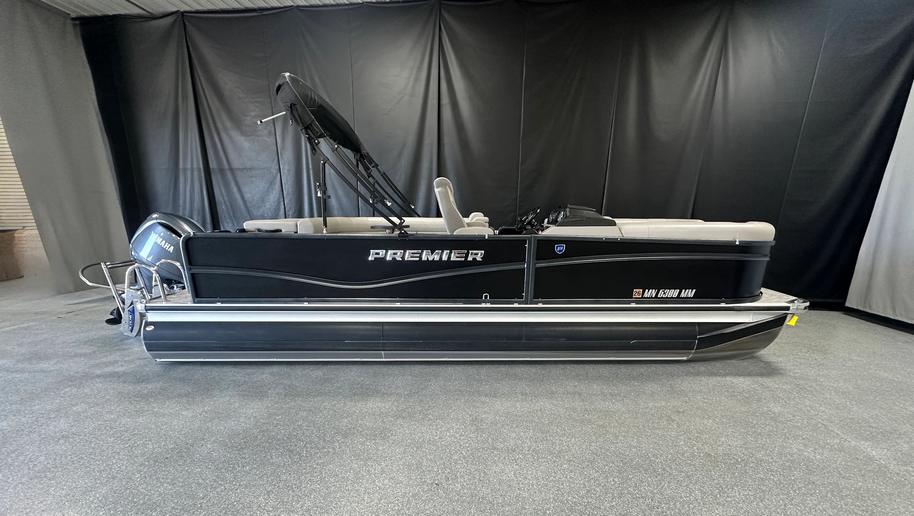 2024 Premier 230 SUNSATION TRITOON Image Thumbnail #0
