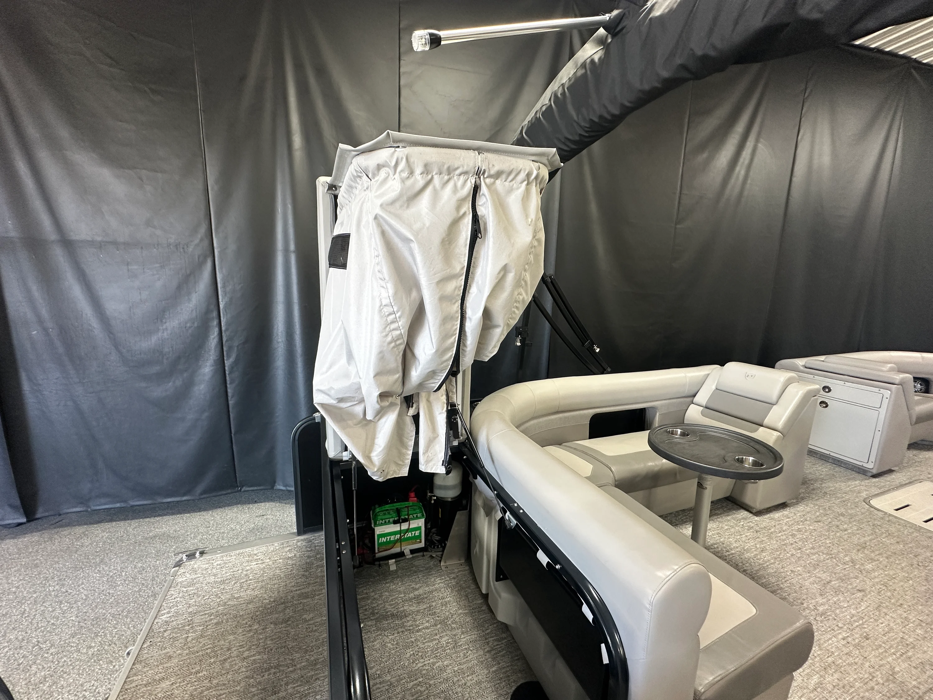2024 Premier 230 SUNSATION TRITOON Image Thumbnail #19