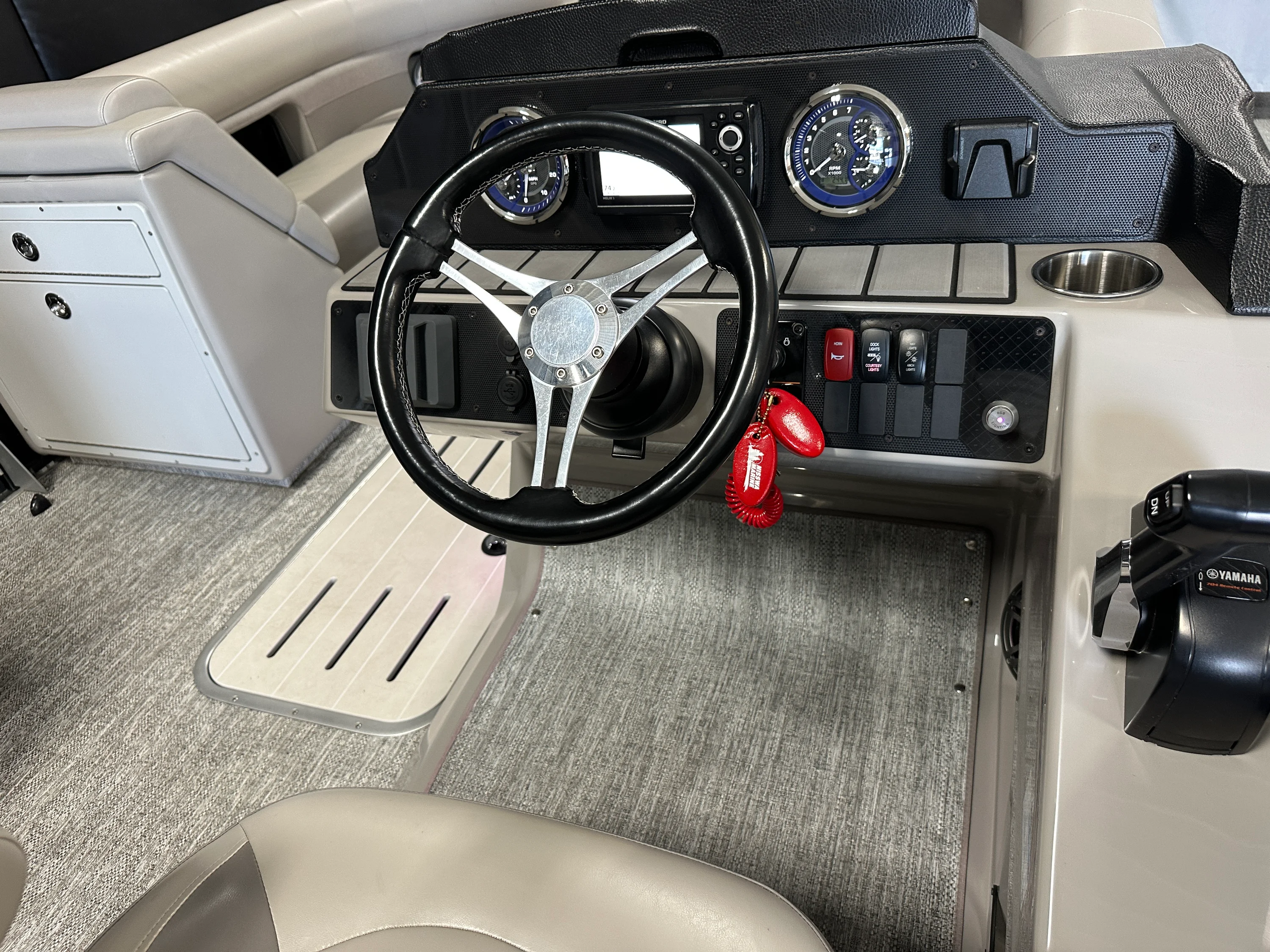 2024 Premier 230 SUNSATION TRITOON Image Thumbnail #40