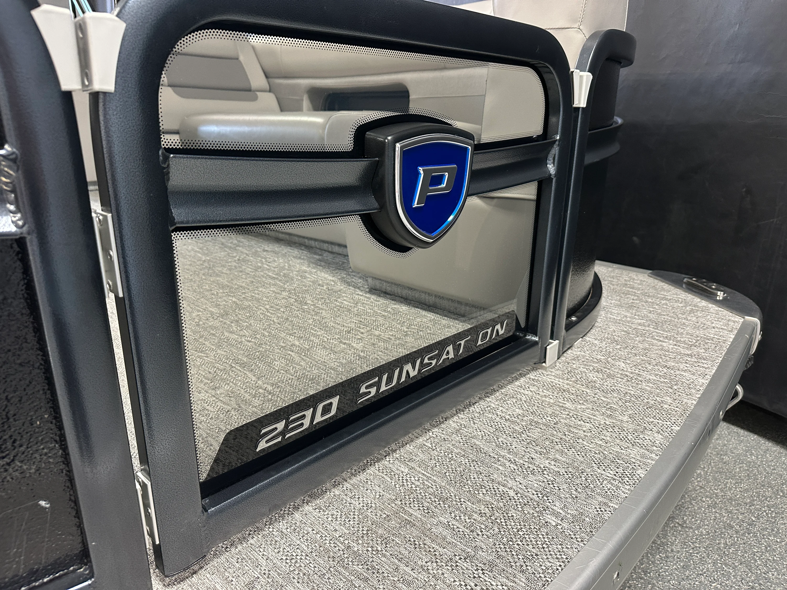 2024 Premier 230 SUNSATION TRITOON Image Thumbnail #8