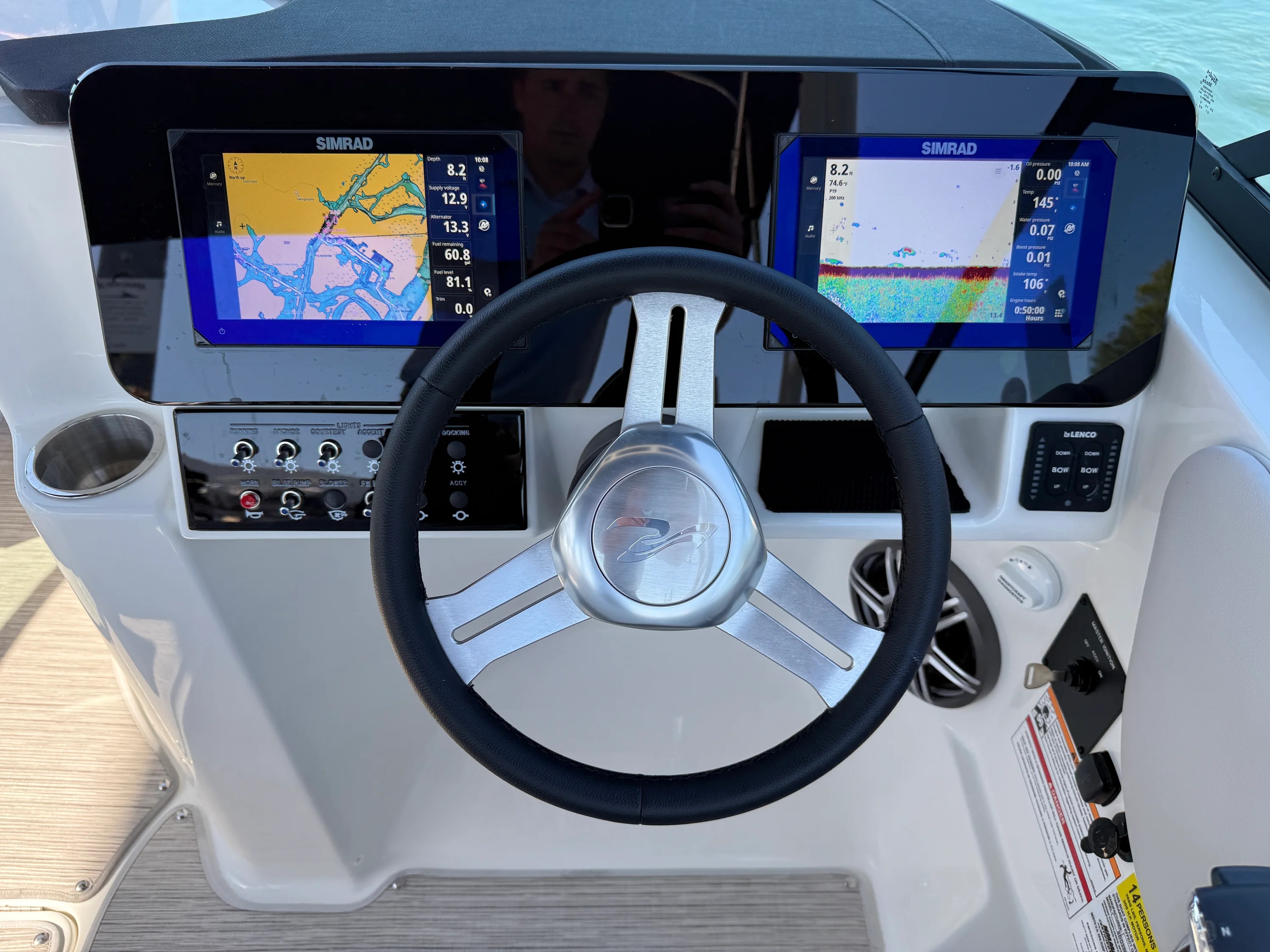 2026 Sea Ray SDX 250 Outboard Image Thumbnail #19