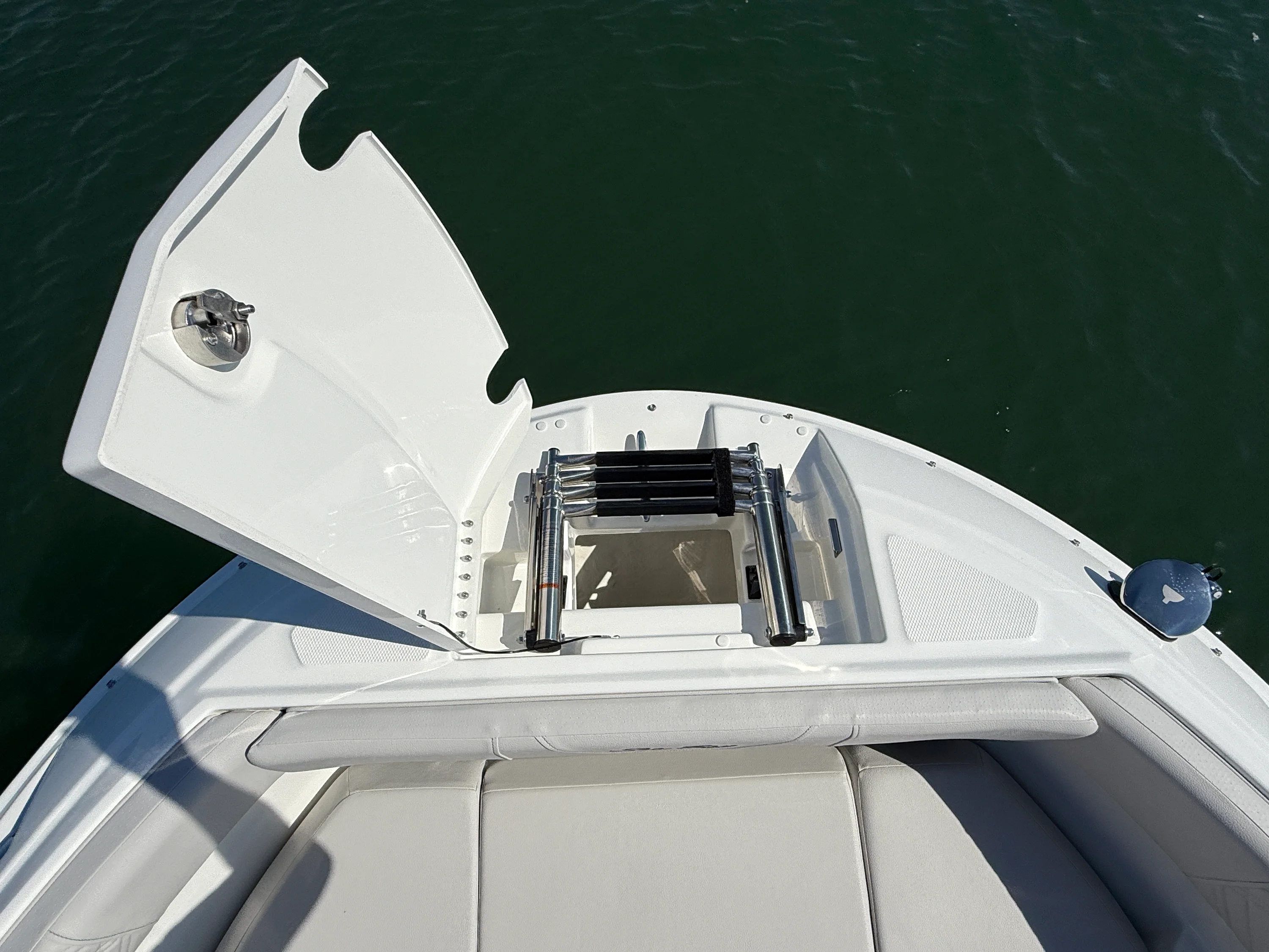 2026 Sea Ray SDX 250 Outboard Image Thumbnail #26