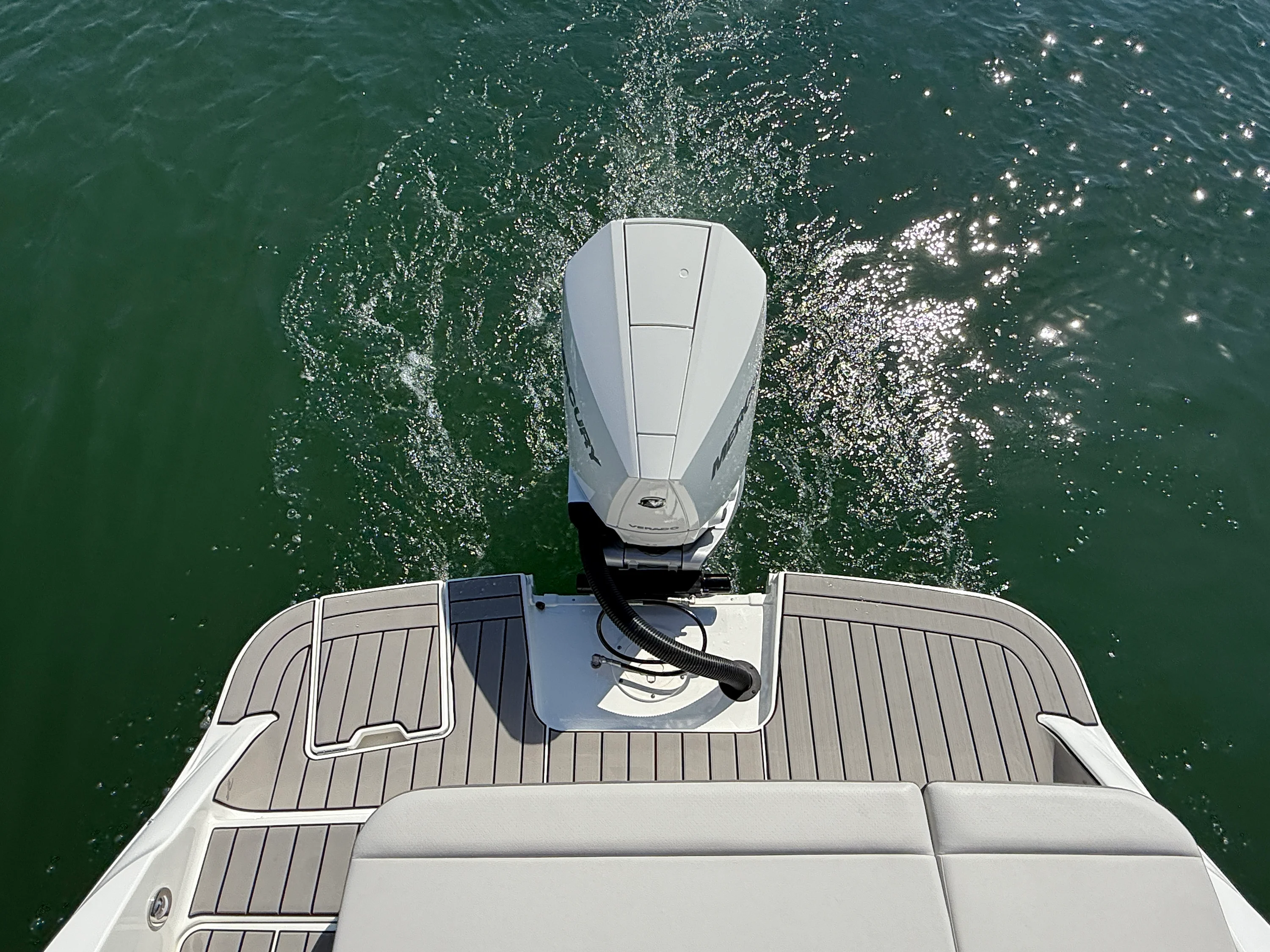 2026 Sea Ray SDX 250 Outboard Image Thumbnail #5