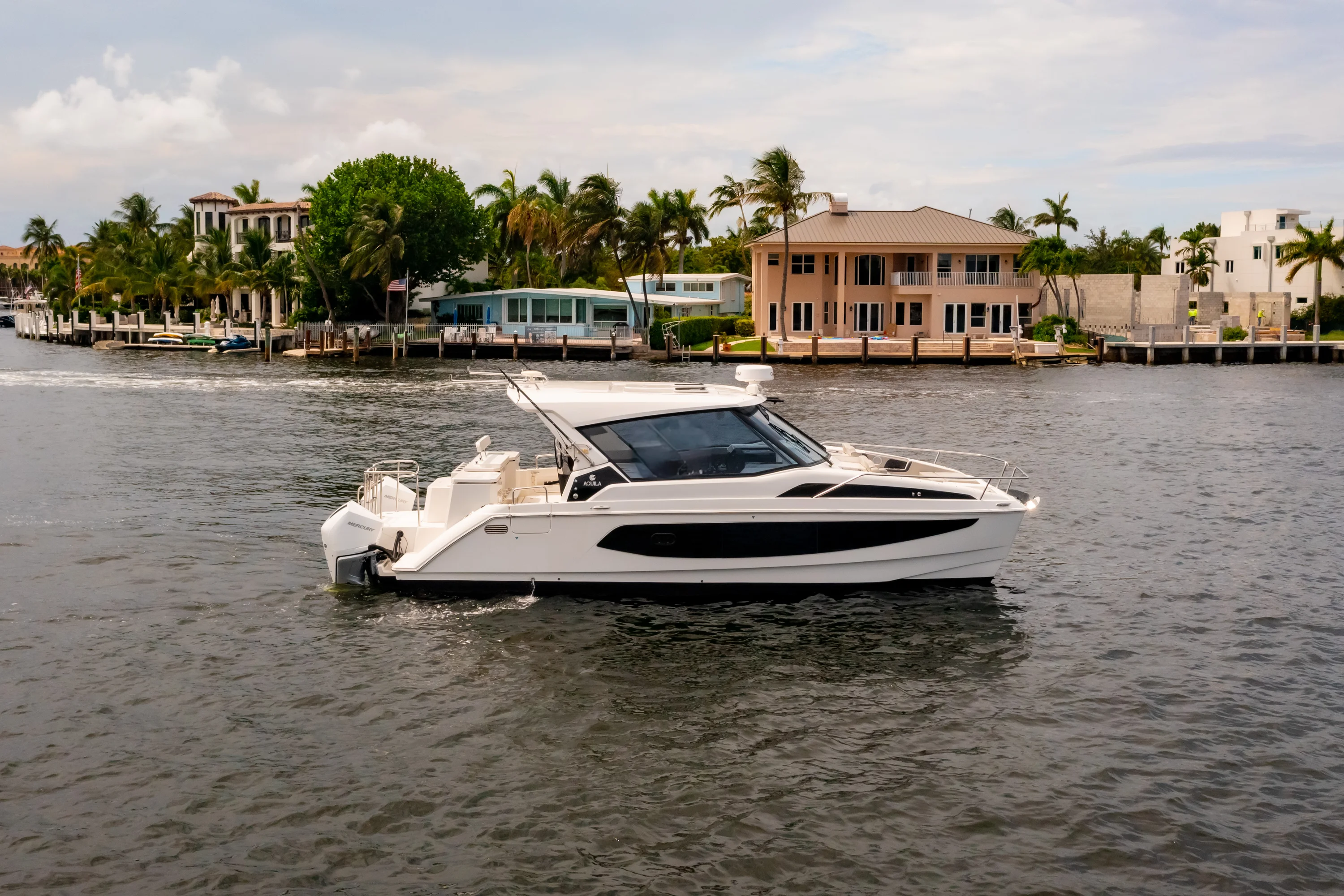 2024 Aquila 36 Sport Image Thumbnail #1
