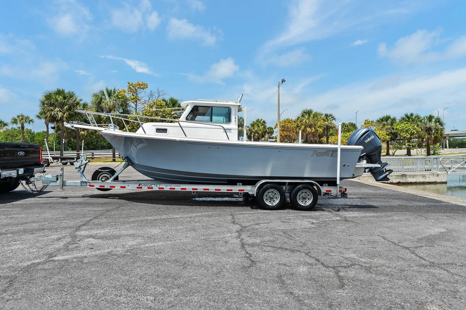 2024 Parker Marine 2320 SPORT CABIN Image Thumbnail #65