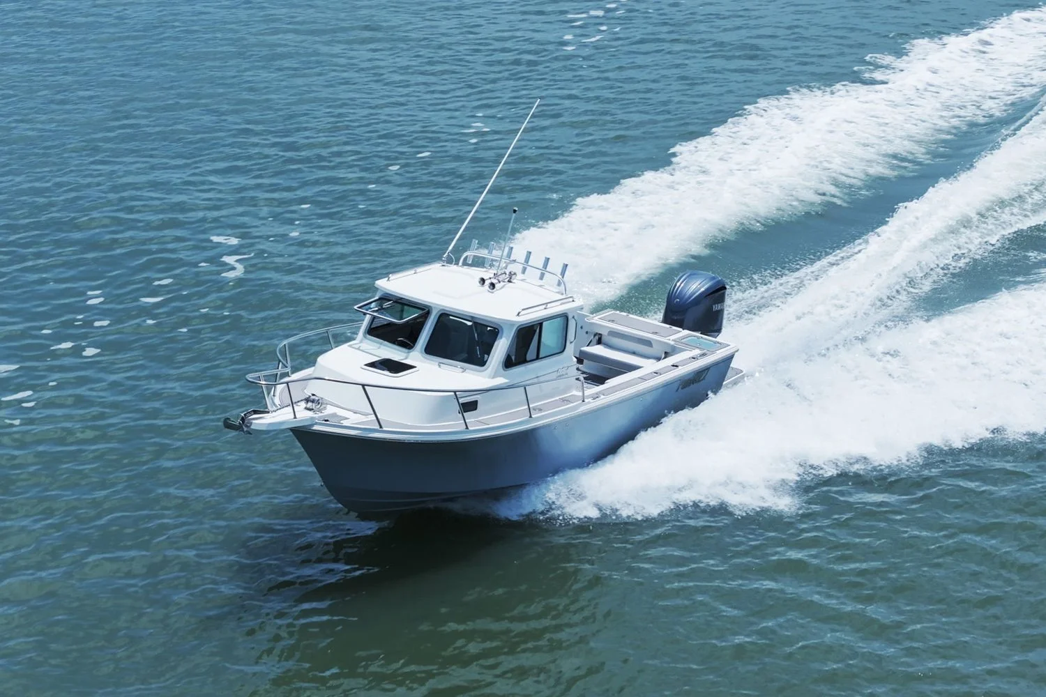 2024 Parker Marine 2320 SPORT CABIN Image Thumbnail #12