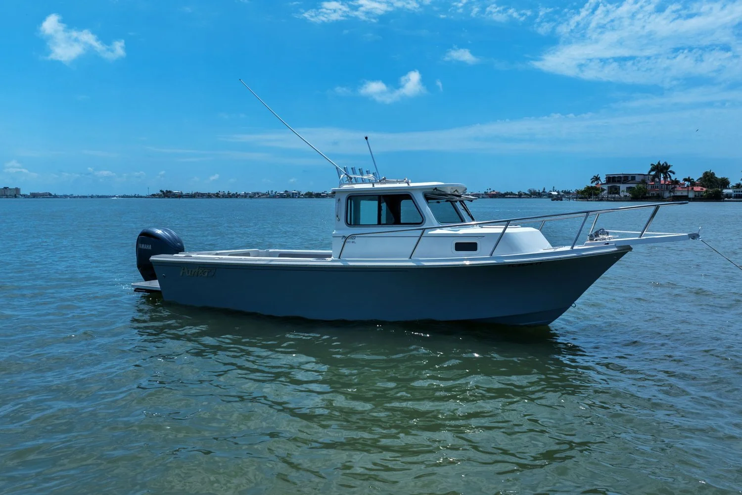 2024 Parker Marine 2320 SPORT CABIN Image Thumbnail #4