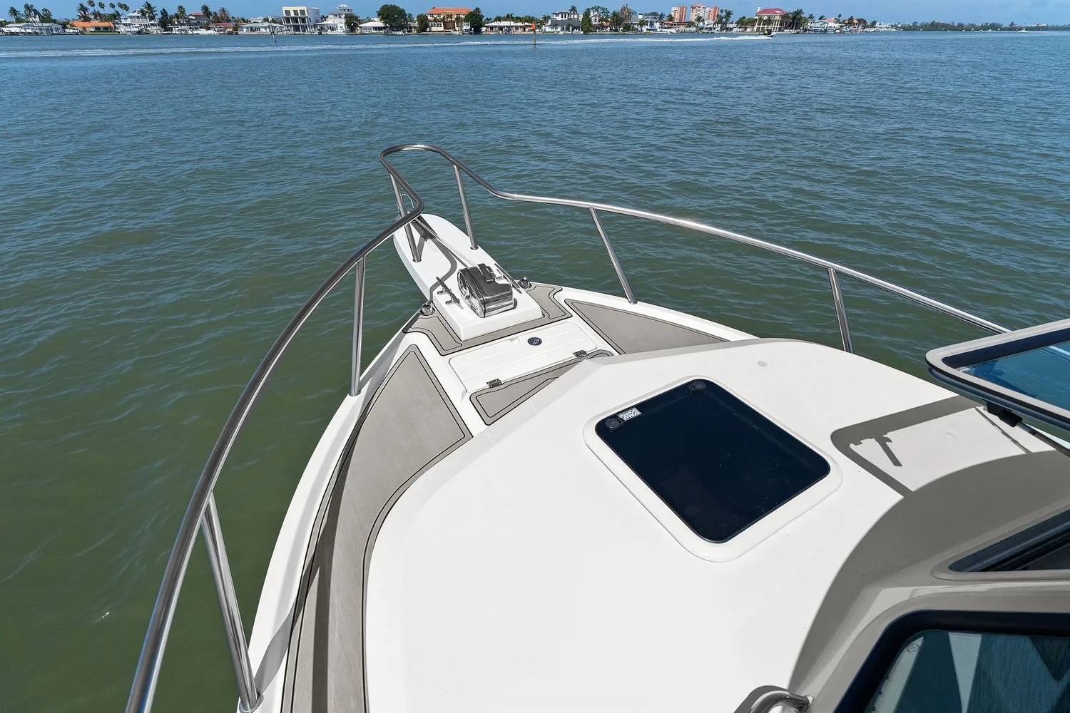 2024 Parker Marine 2320 SPORT CABIN Image Thumbnail #57