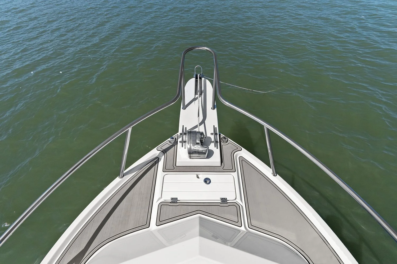 2024 Parker Marine 2320 SPORT CABIN Image Thumbnail #58
