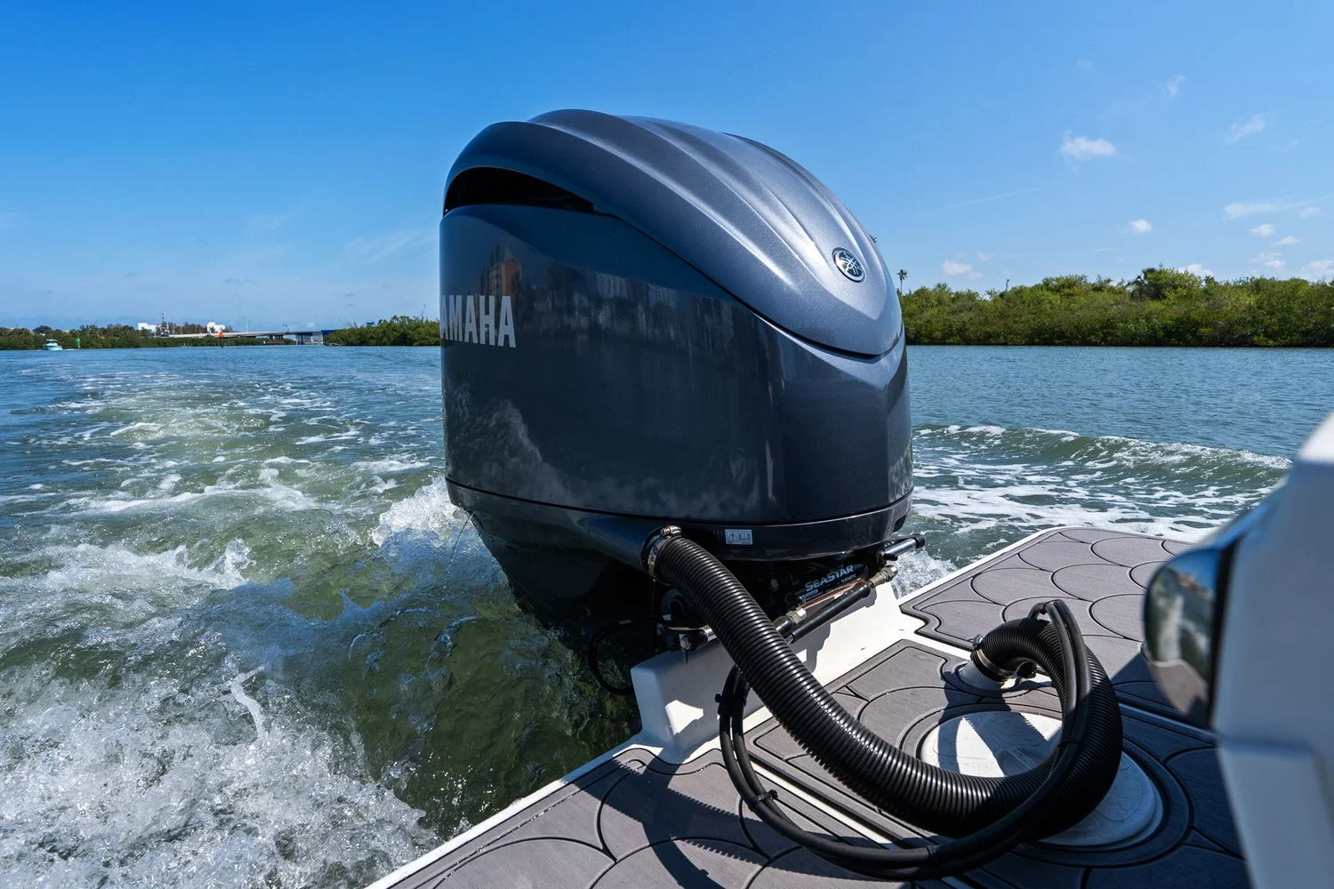 2024 Parker Marine 2320 SPORT CABIN Image Thumbnail #22
