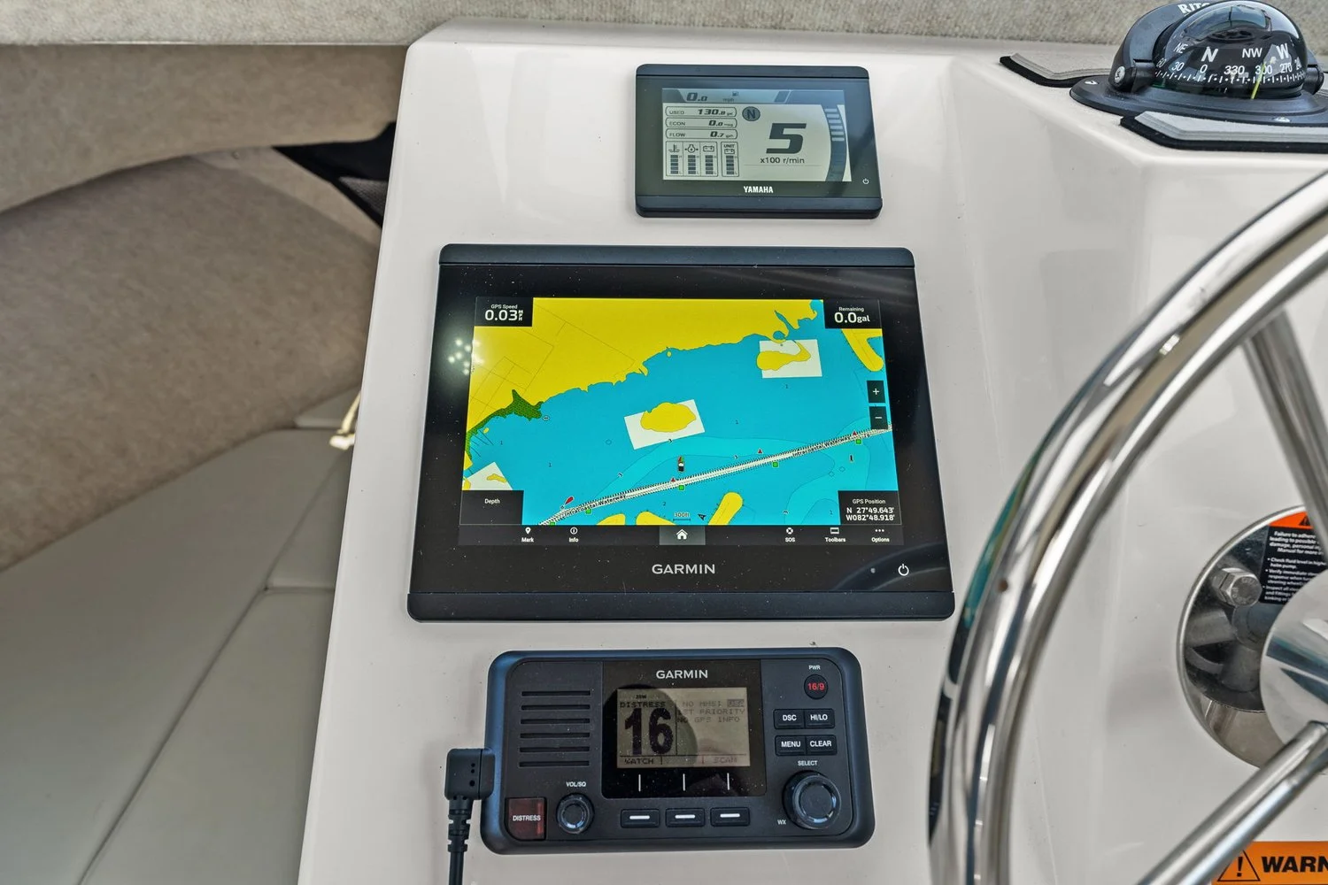 2024 Parker Marine 2320 SPORT CABIN Image Thumbnail #47