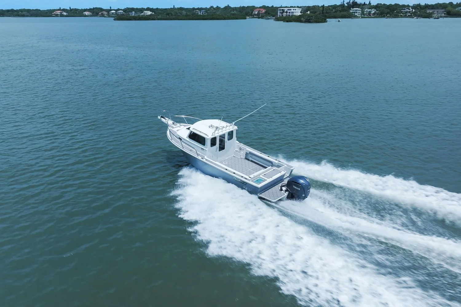 2024 Parker Marine 2320 SPORT CABIN Image Thumbnail #17
