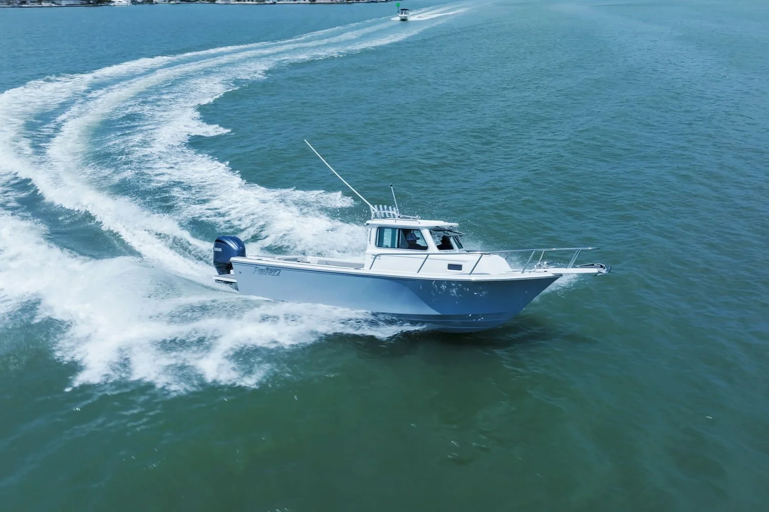 2024 Parker Marine 2320 SPORT CABIN Image Thumbnail #15