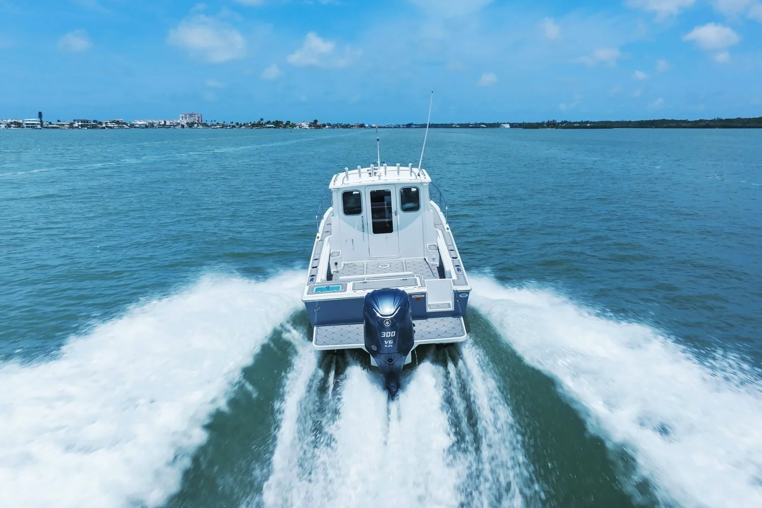 2024 Parker Marine 2320 SPORT CABIN Image Thumbnail #18