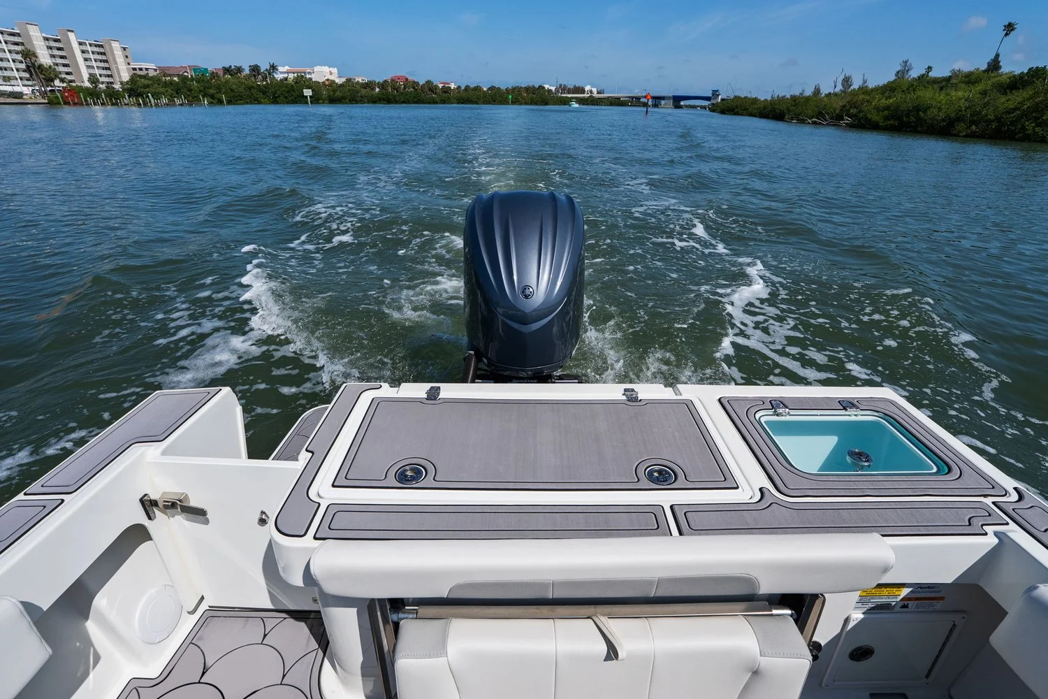 2024 Parker Marine 2320 SPORT CABIN Image Thumbnail #21