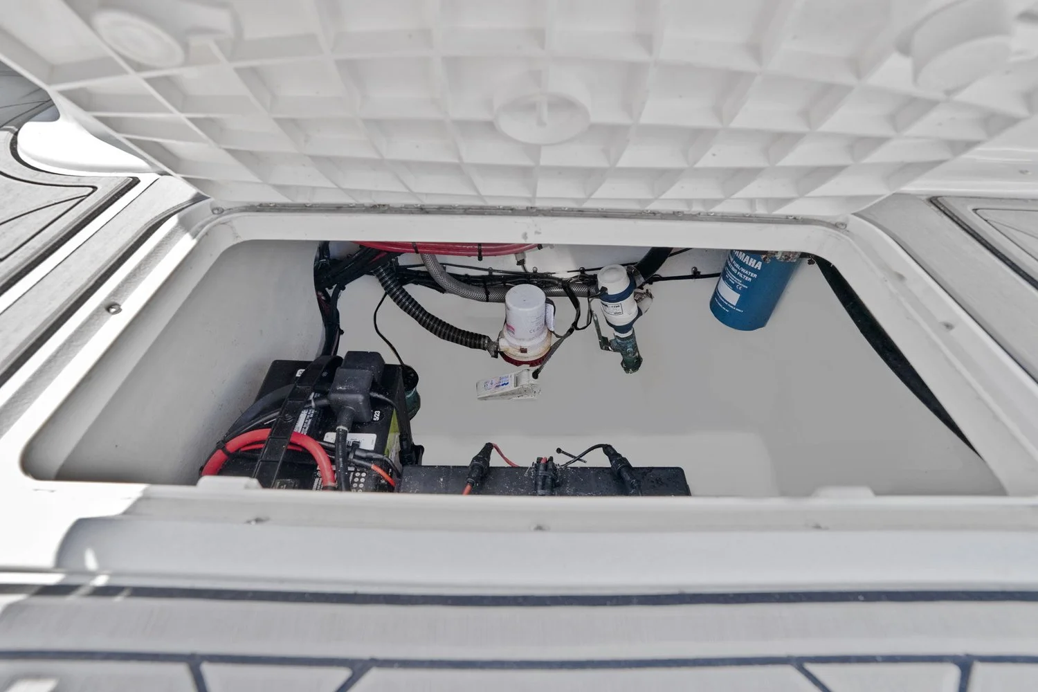 2024 Parker Marine 2320 SPORT CABIN Image Thumbnail #38