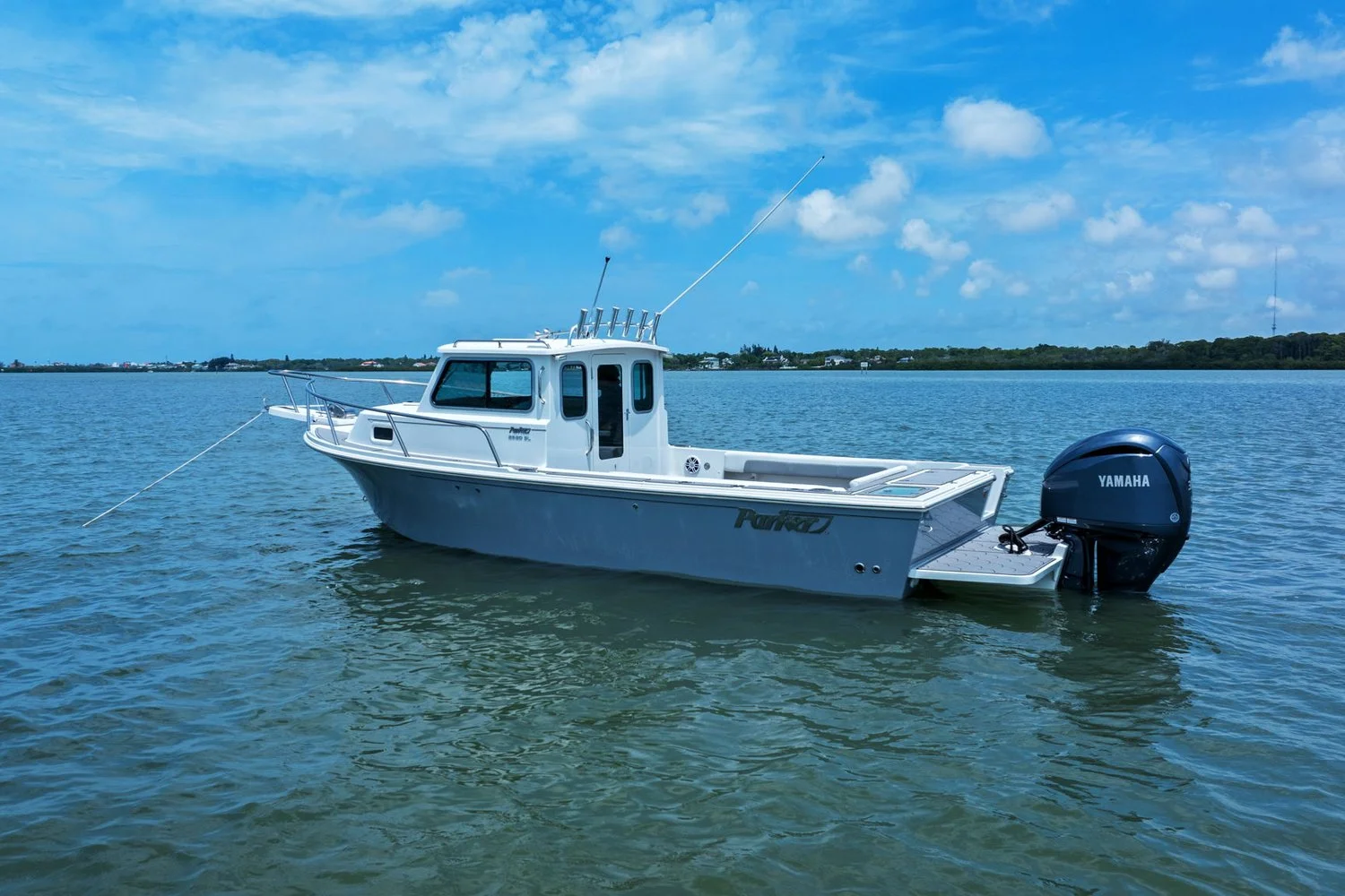 2024 Parker Marine 2320 SPORT CABIN Image Thumbnail #7
