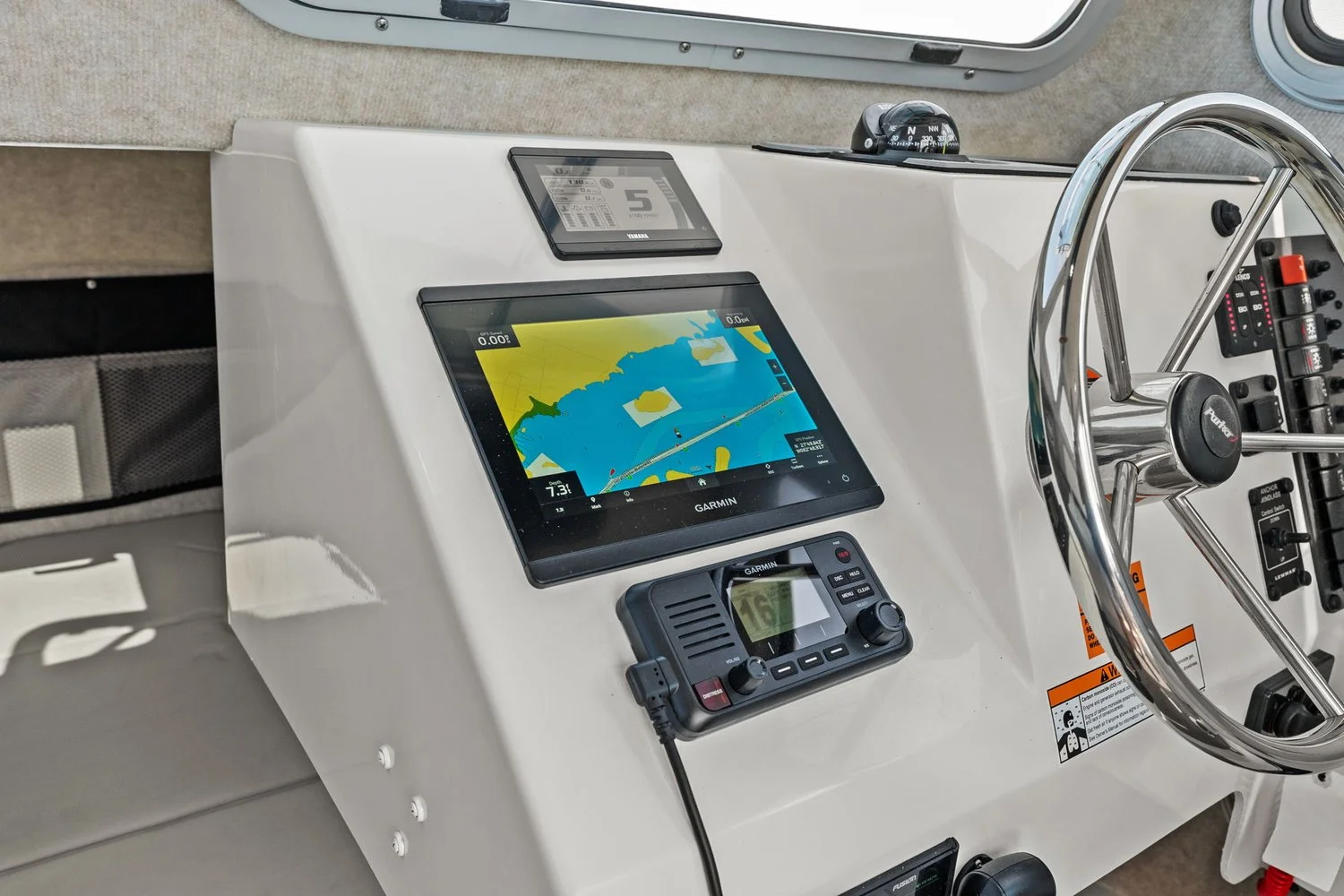 2024 Parker Marine 2320 SPORT CABIN Image Thumbnail #46