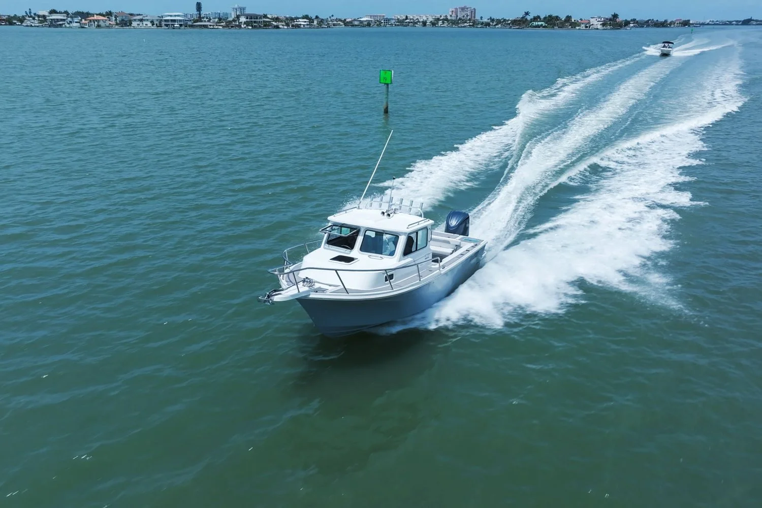 2024 Parker Marine 2320 SPORT CABIN Image Thumbnail #14