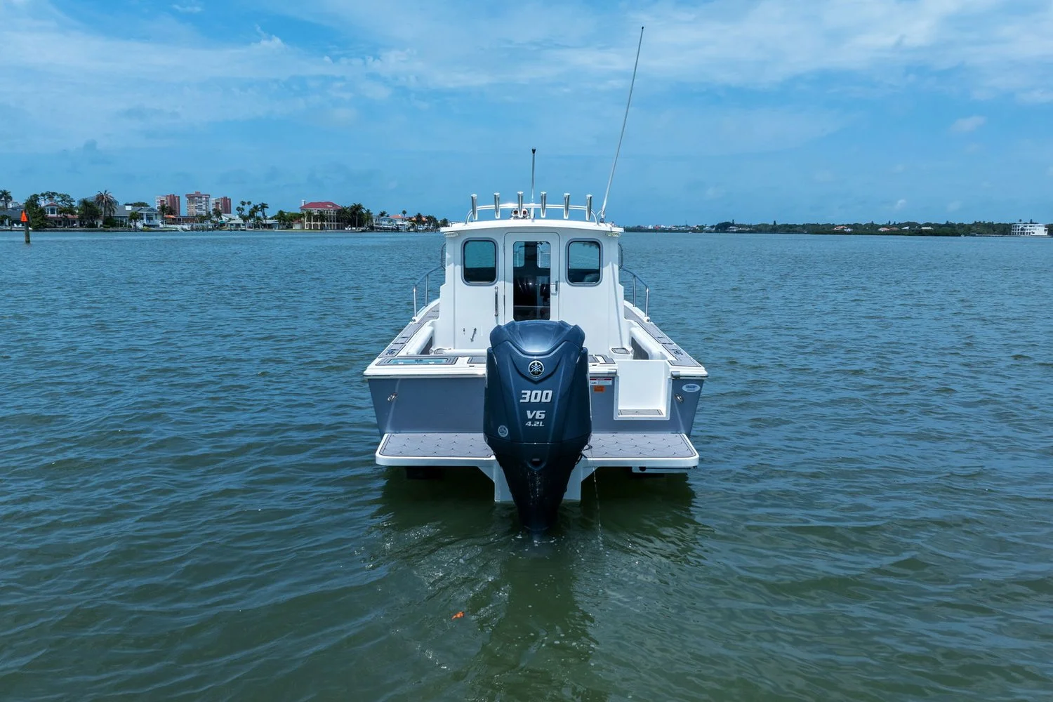 2024 Parker Marine 2320 SPORT CABIN Image Thumbnail #1