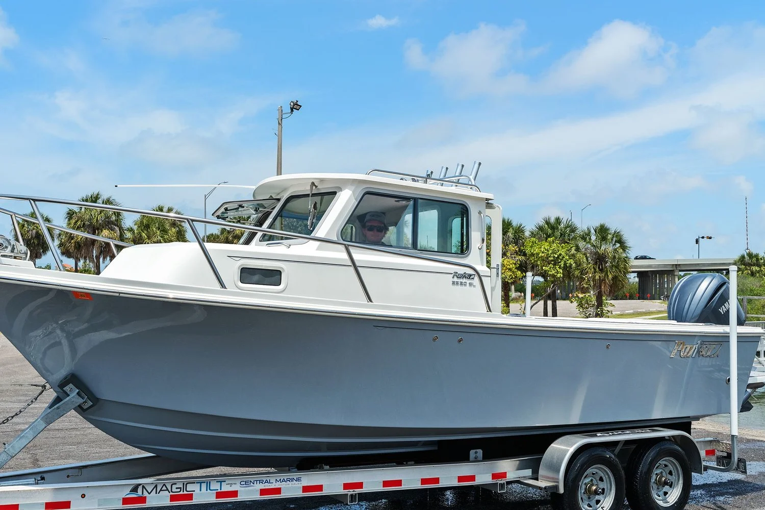 2024 Parker Marine 2320 SPORT CABIN Image Thumbnail #64