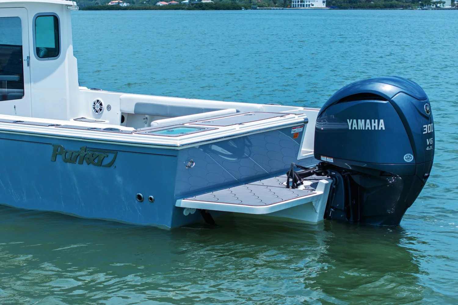 2024 Parker Marine 2320 SPORT CABIN Image Thumbnail #8