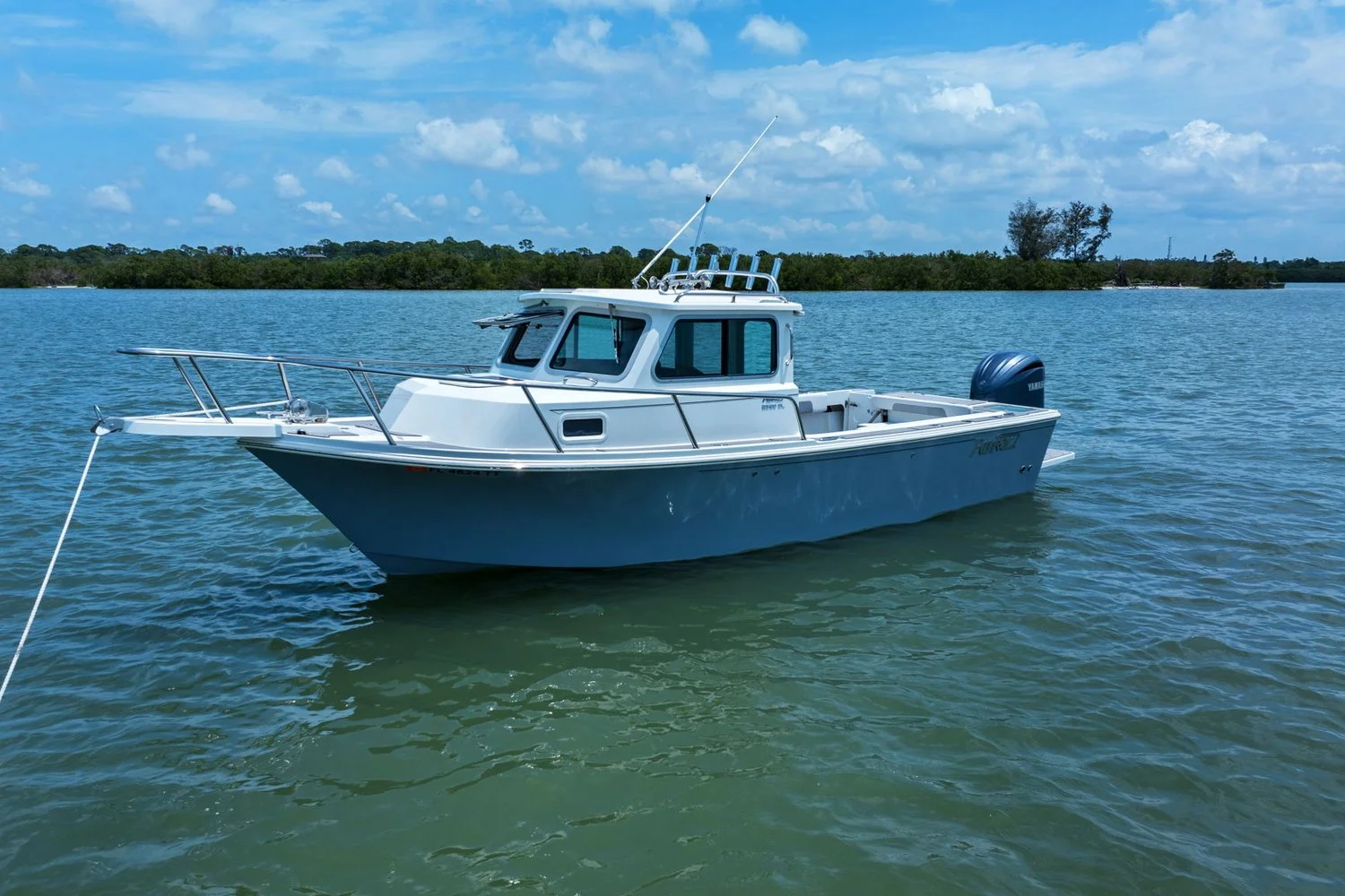 2024 Parker Marine 2320 SPORT CABIN Image Thumbnail #0