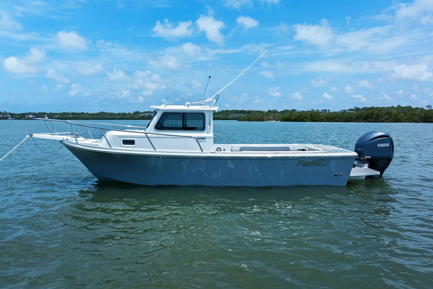 2024 Parker Marine 2320 SPORT CABIN Image Thumbnail #6
