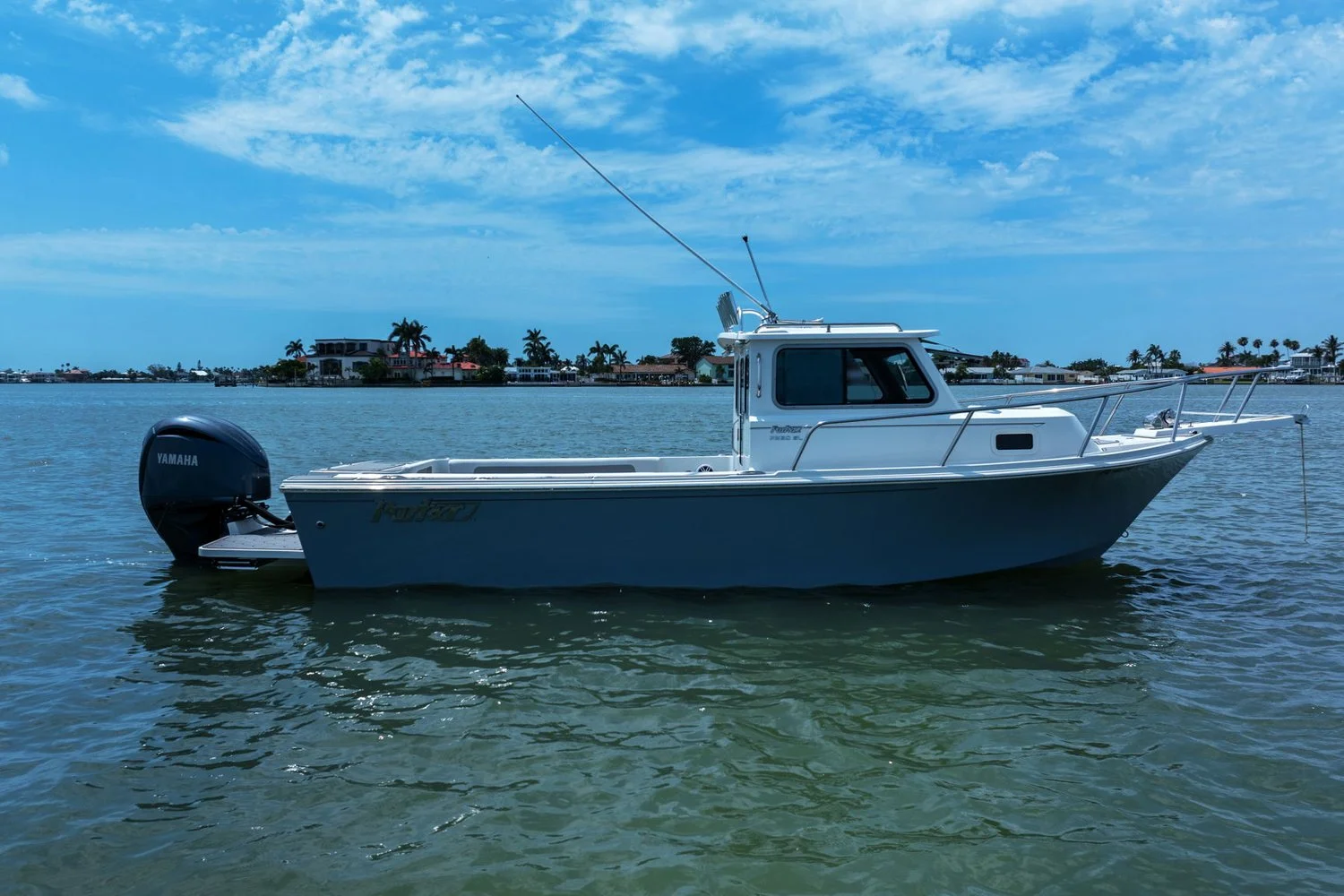 2024 Parker Marine 2320 SPORT CABIN Image Thumbnail #3