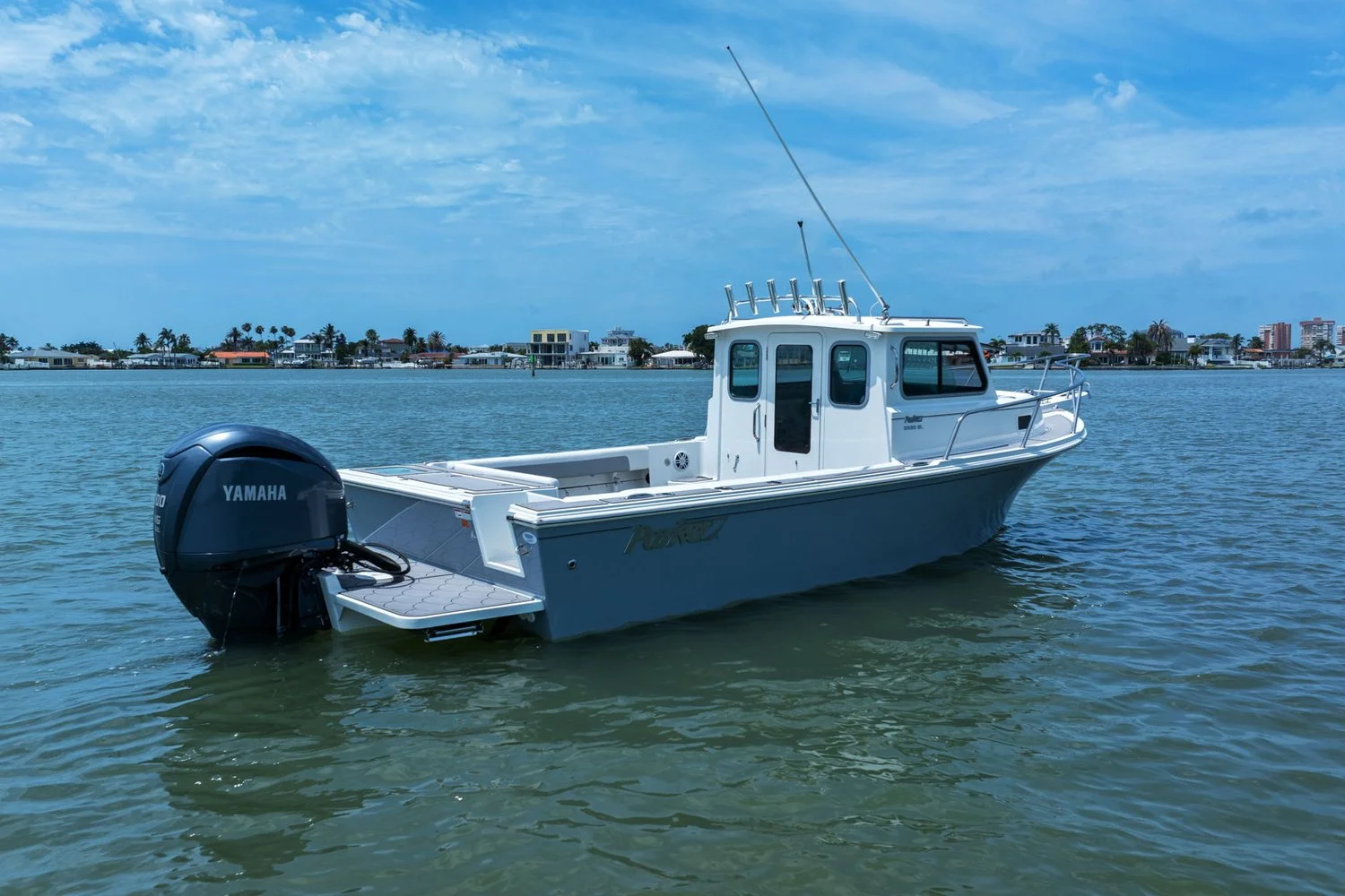 2024 Parker Marine 2320 SPORT CABIN Image Thumbnail #2