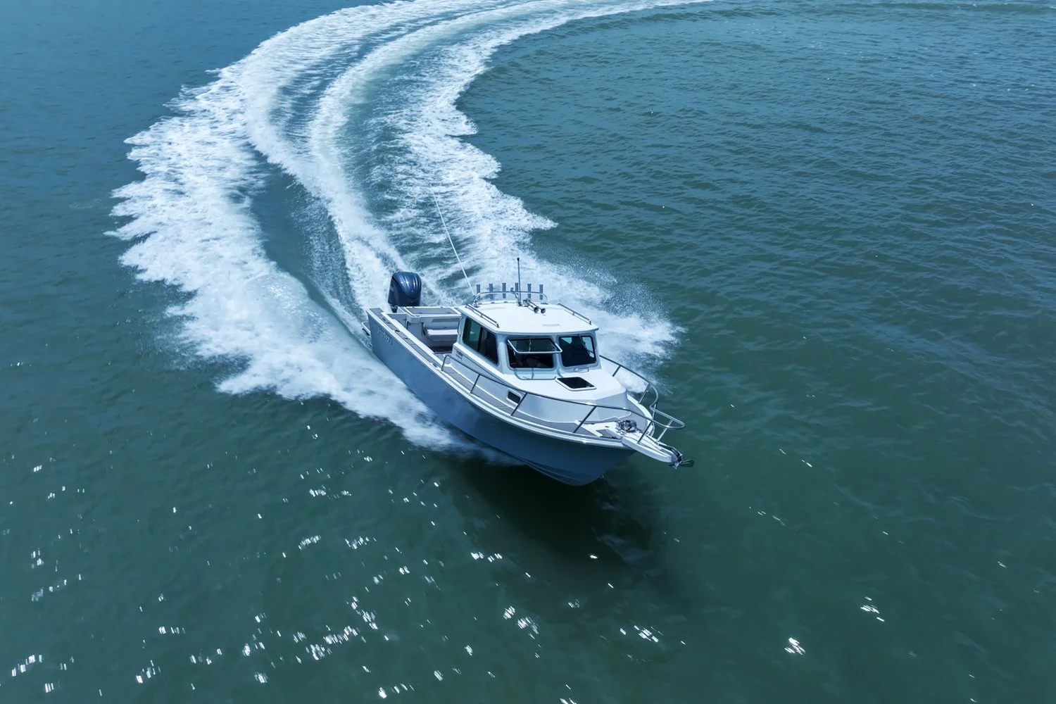 2024 Parker Marine 2320 SPORT CABIN Image Thumbnail #16
