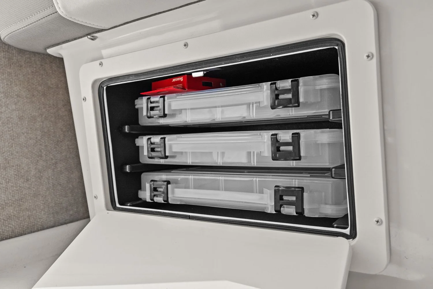 2024 Parker Marine 2320 SPORT CABIN Image Thumbnail #52