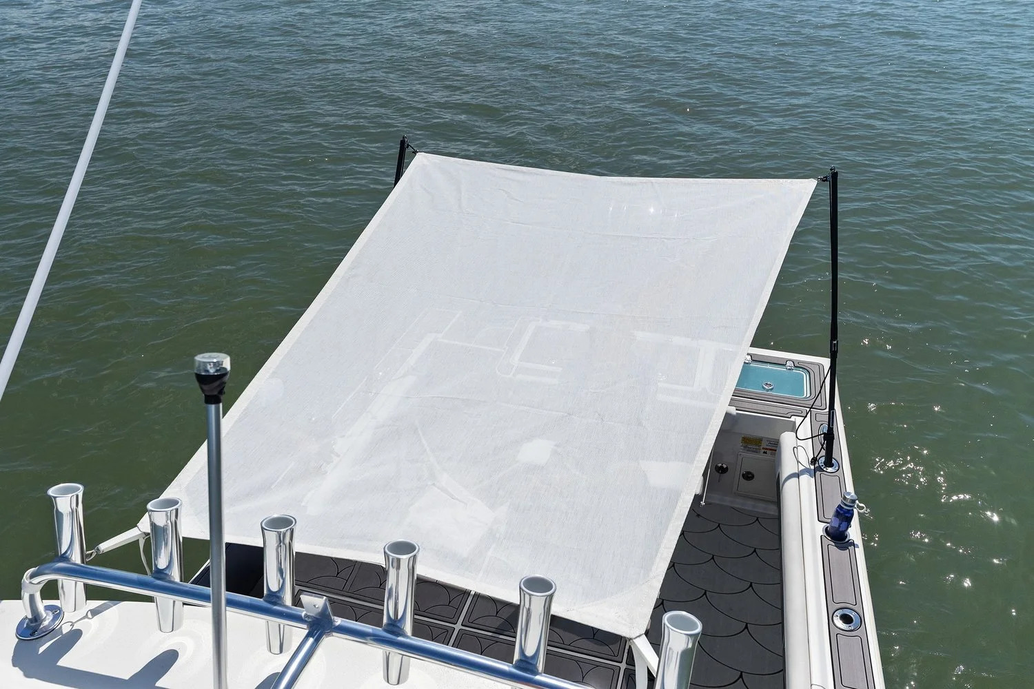2024 Parker Marine 2320 SPORT CABIN Image Thumbnail #62