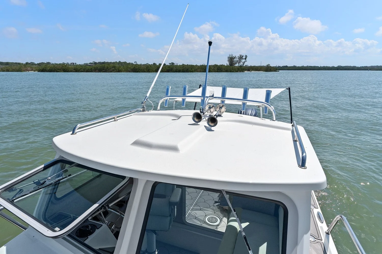 2024 Parker Marine 2320 SPORT CABIN Image Thumbnail #61