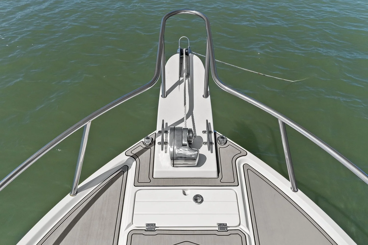 2024 Parker Marine 2320 SPORT CABIN Image Thumbnail #59