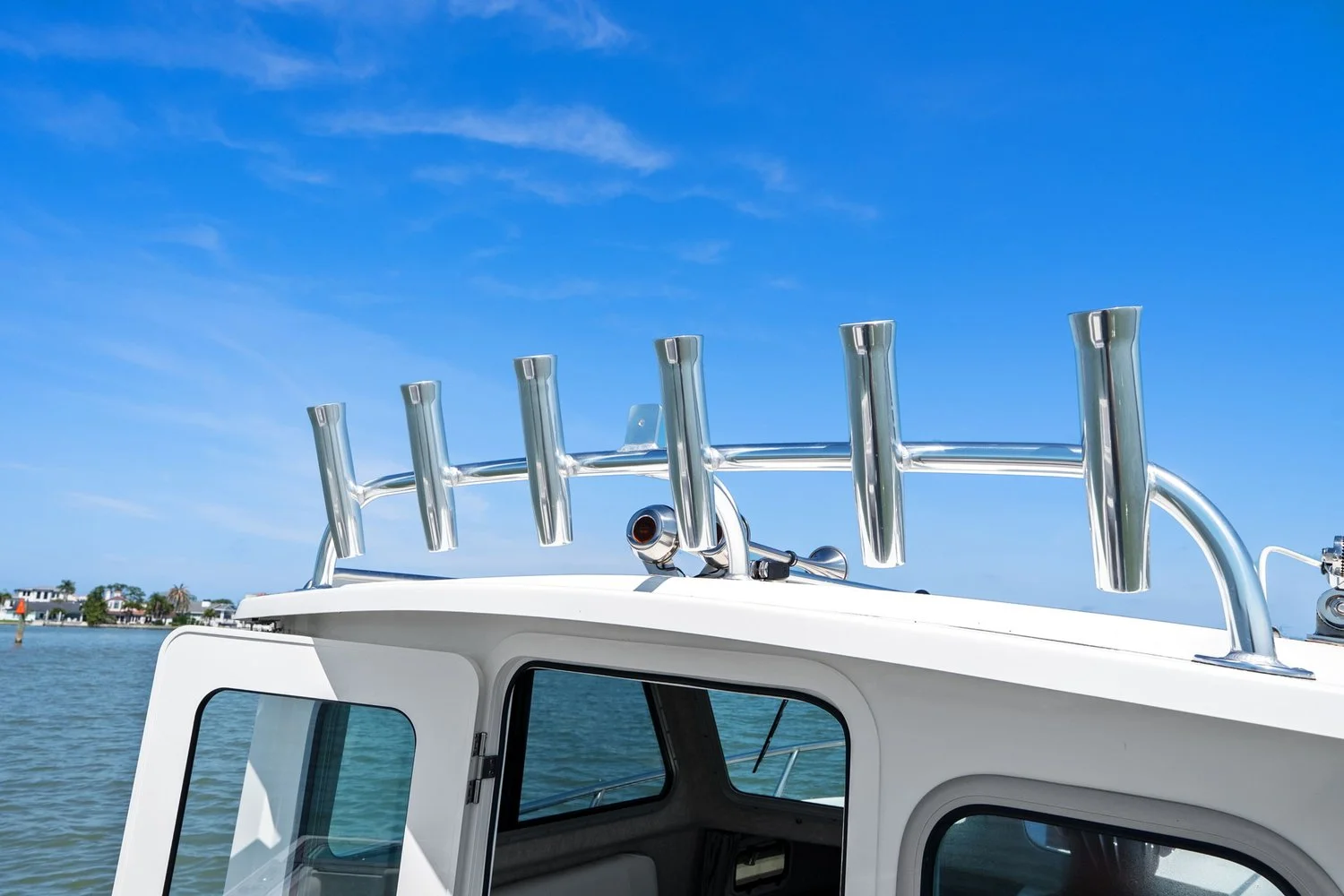 2024 Parker Marine 2320 SPORT CABIN Image Thumbnail #39