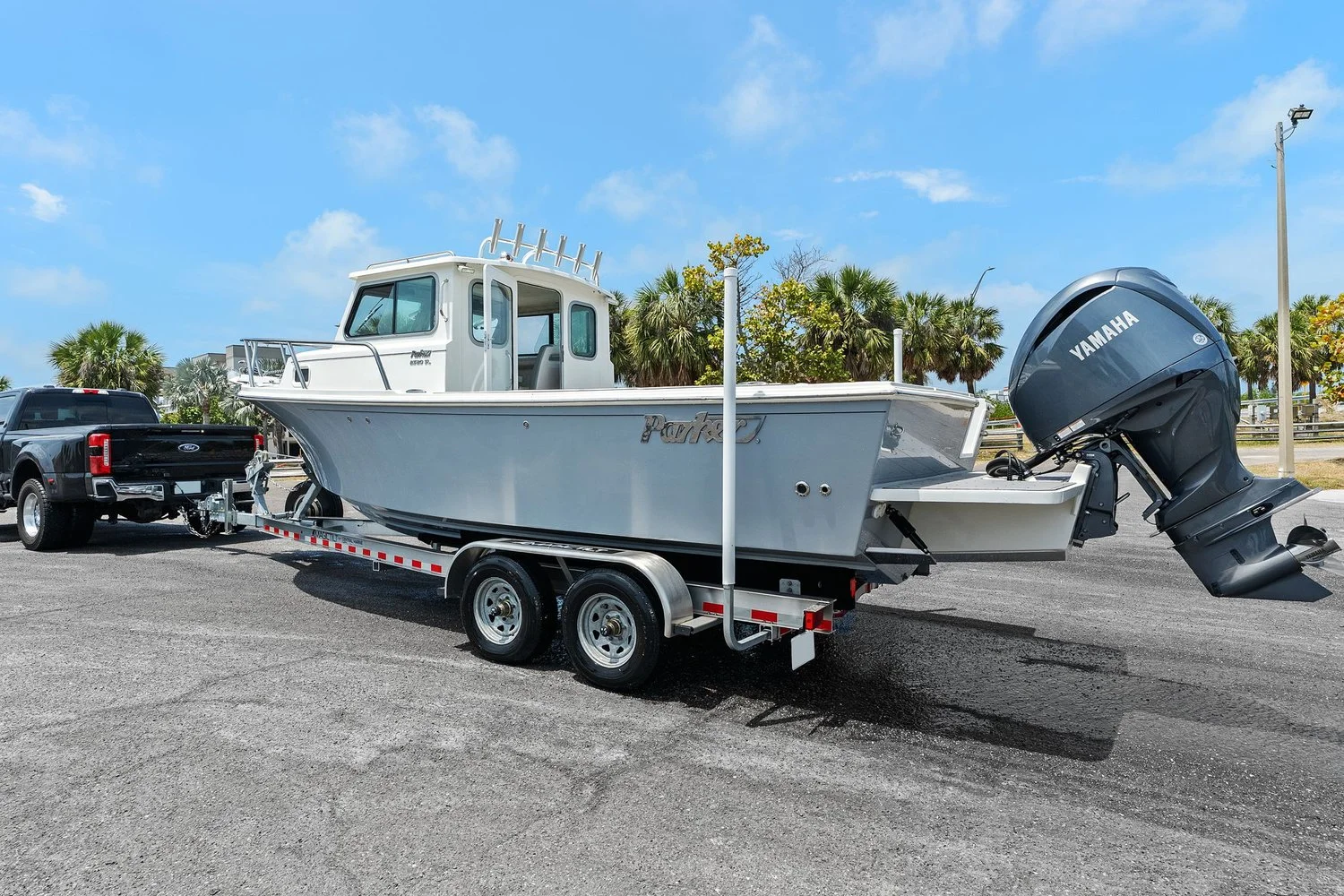 2024 Parker Marine 2320 SPORT CABIN Image Thumbnail #66