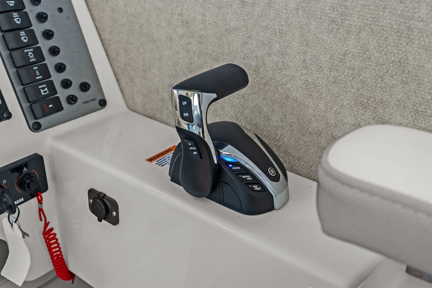 2024 Parker Marine 2320 SPORT CABIN Image Thumbnail #49