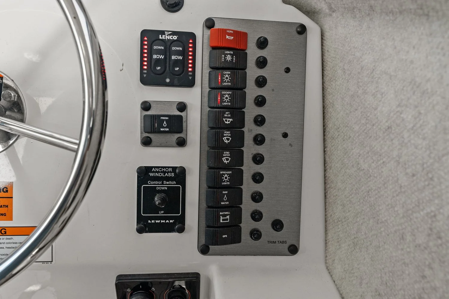 2024 Parker Marine 2320 SPORT CABIN Image Thumbnail #50