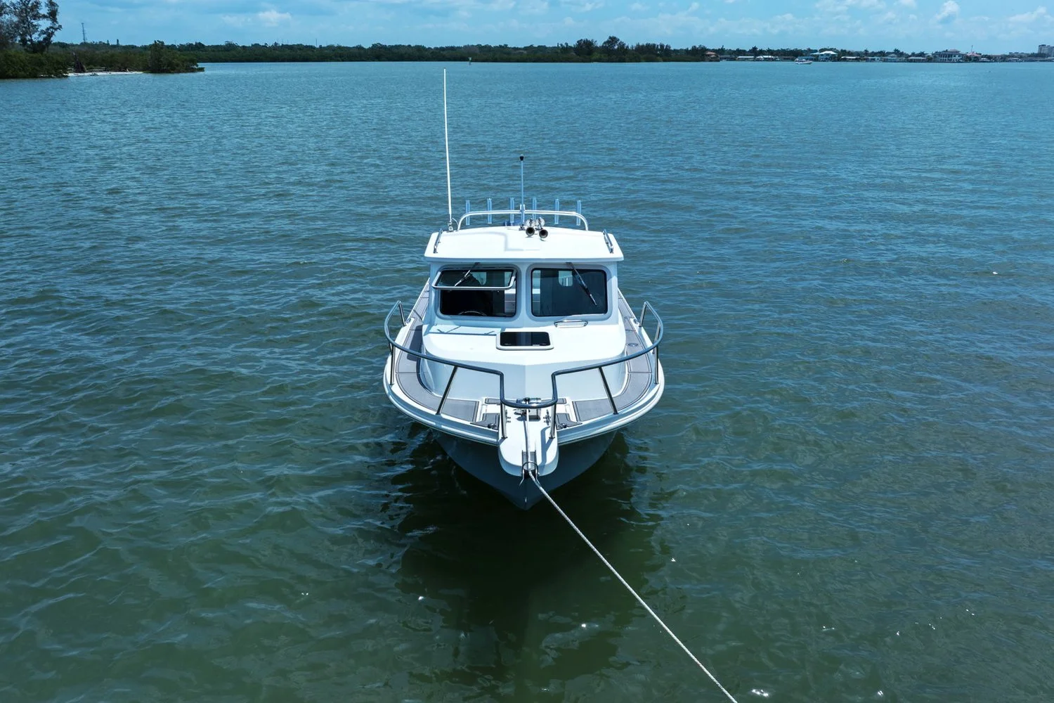 2024 Parker Marine 2320 SPORT CABIN Image Thumbnail #5