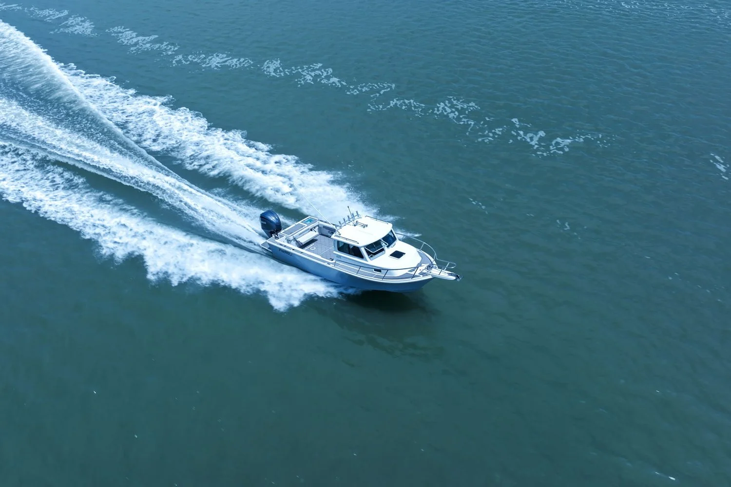 2024 Parker Marine 2320 SPORT CABIN Image Thumbnail #19