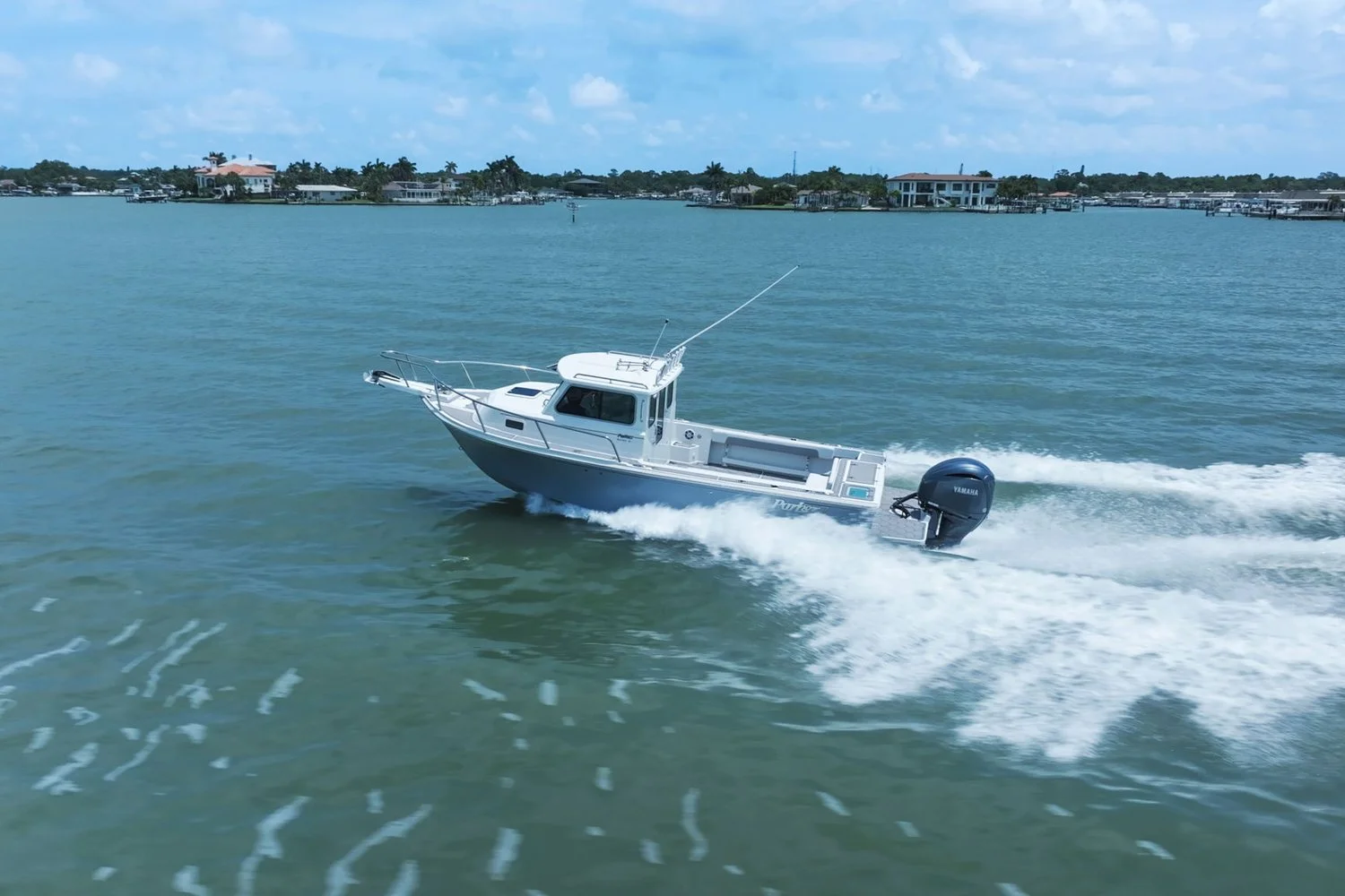 2024 Parker Marine 2320 SPORT CABIN Image Thumbnail #20