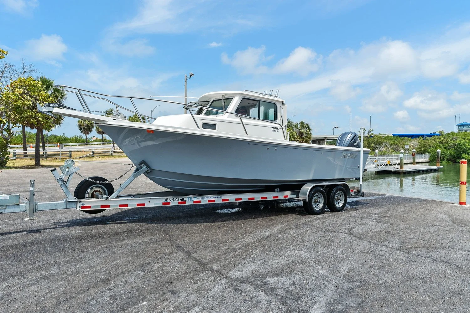 2024 Parker Marine 2320 SPORT CABIN Image Thumbnail #63
