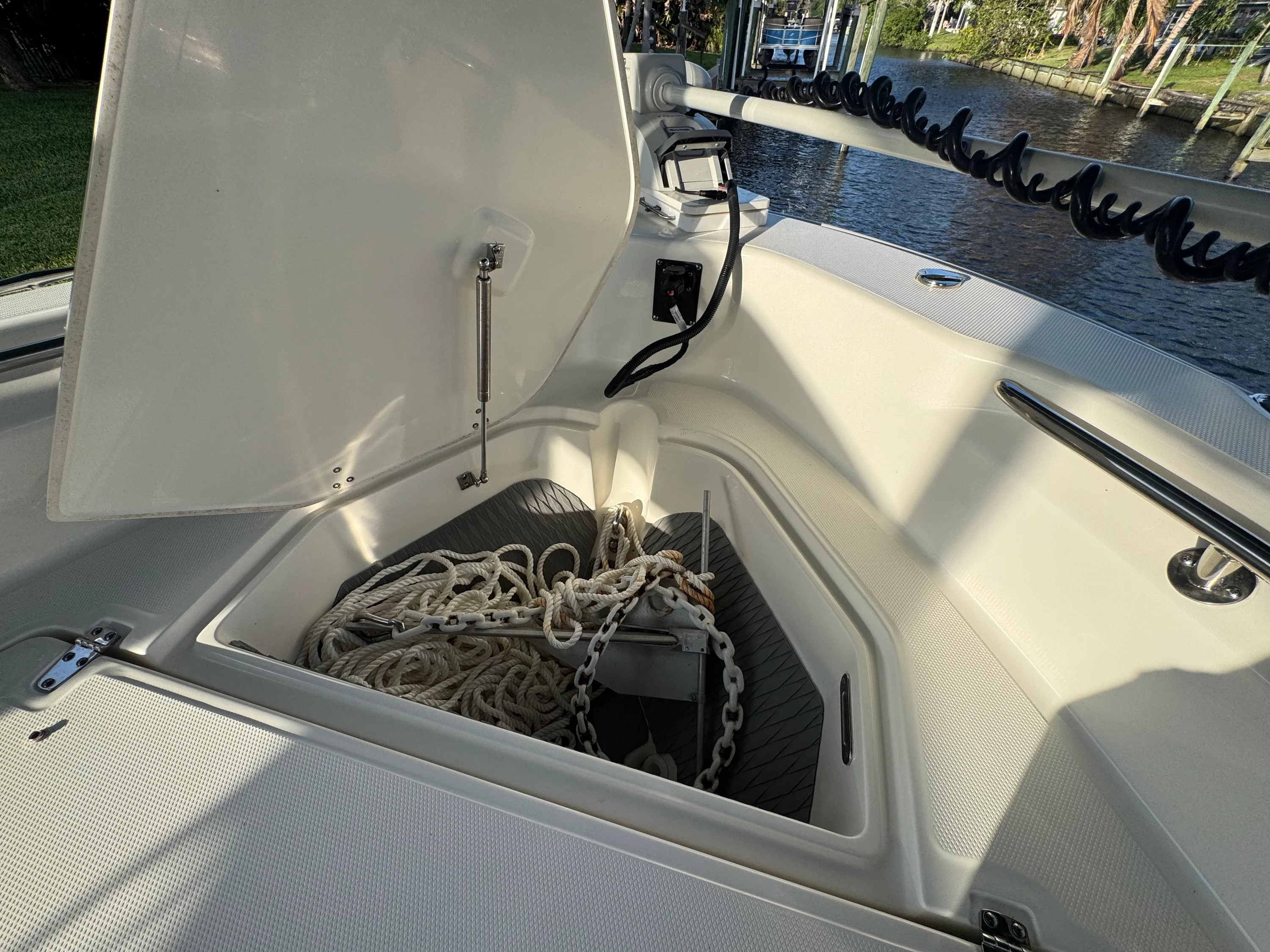 2024 Boston Whaler 250 DAUNTLESS Image Thumbnail #26