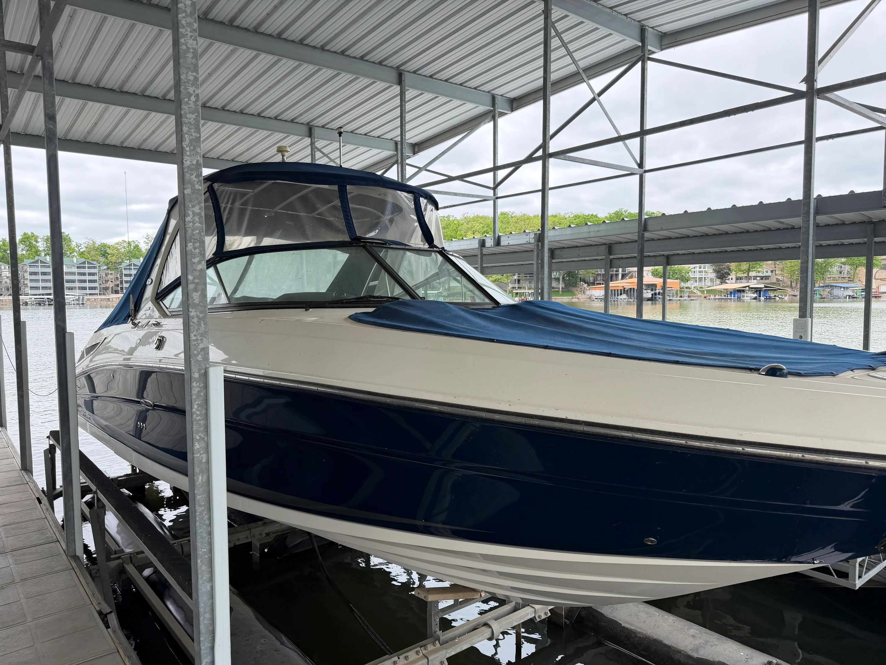 2013 Sea Ray 300 SLX Image Thumbnail #5
