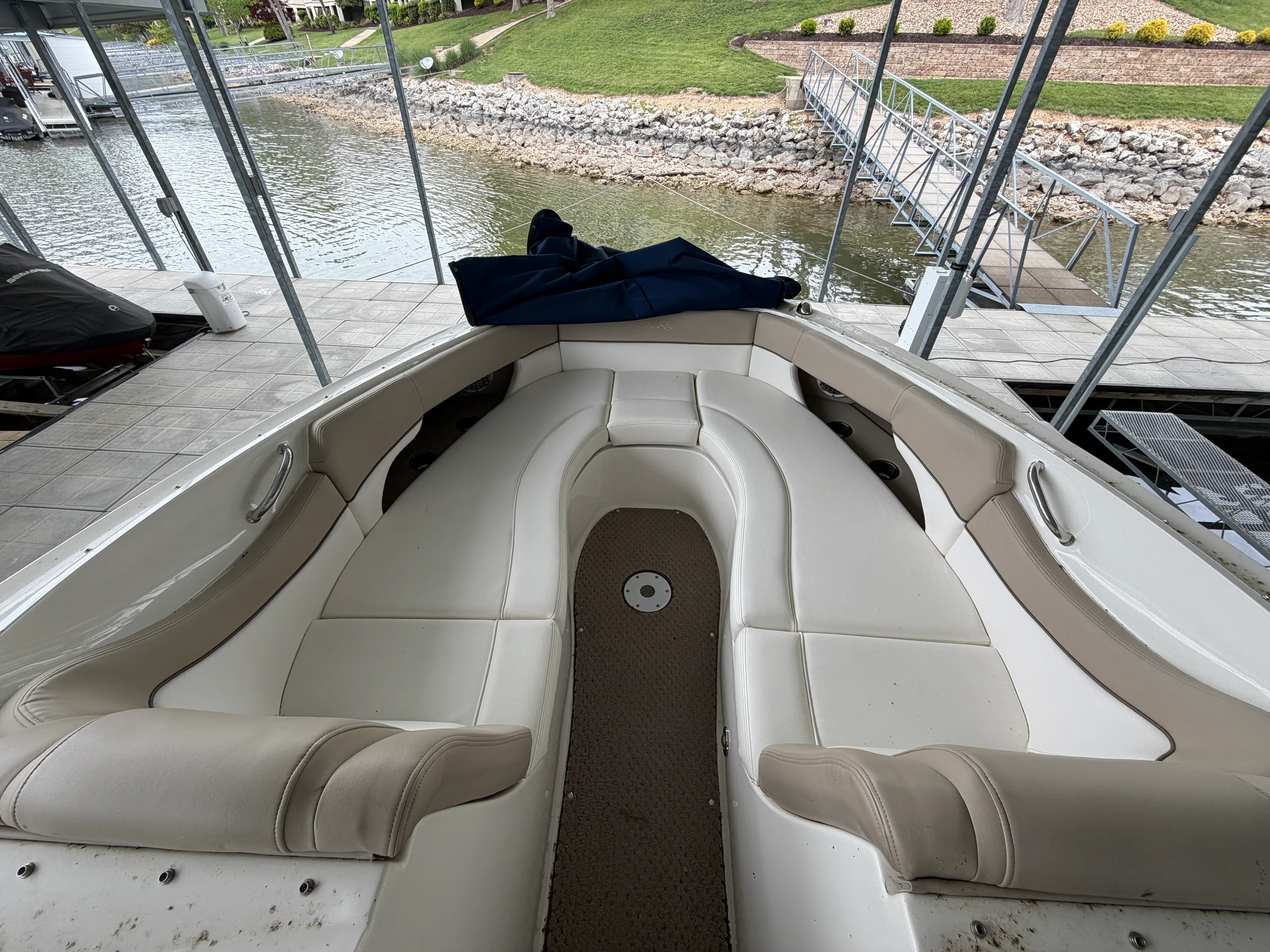 2013 Sea Ray 300 SLX Image Thumbnail #20