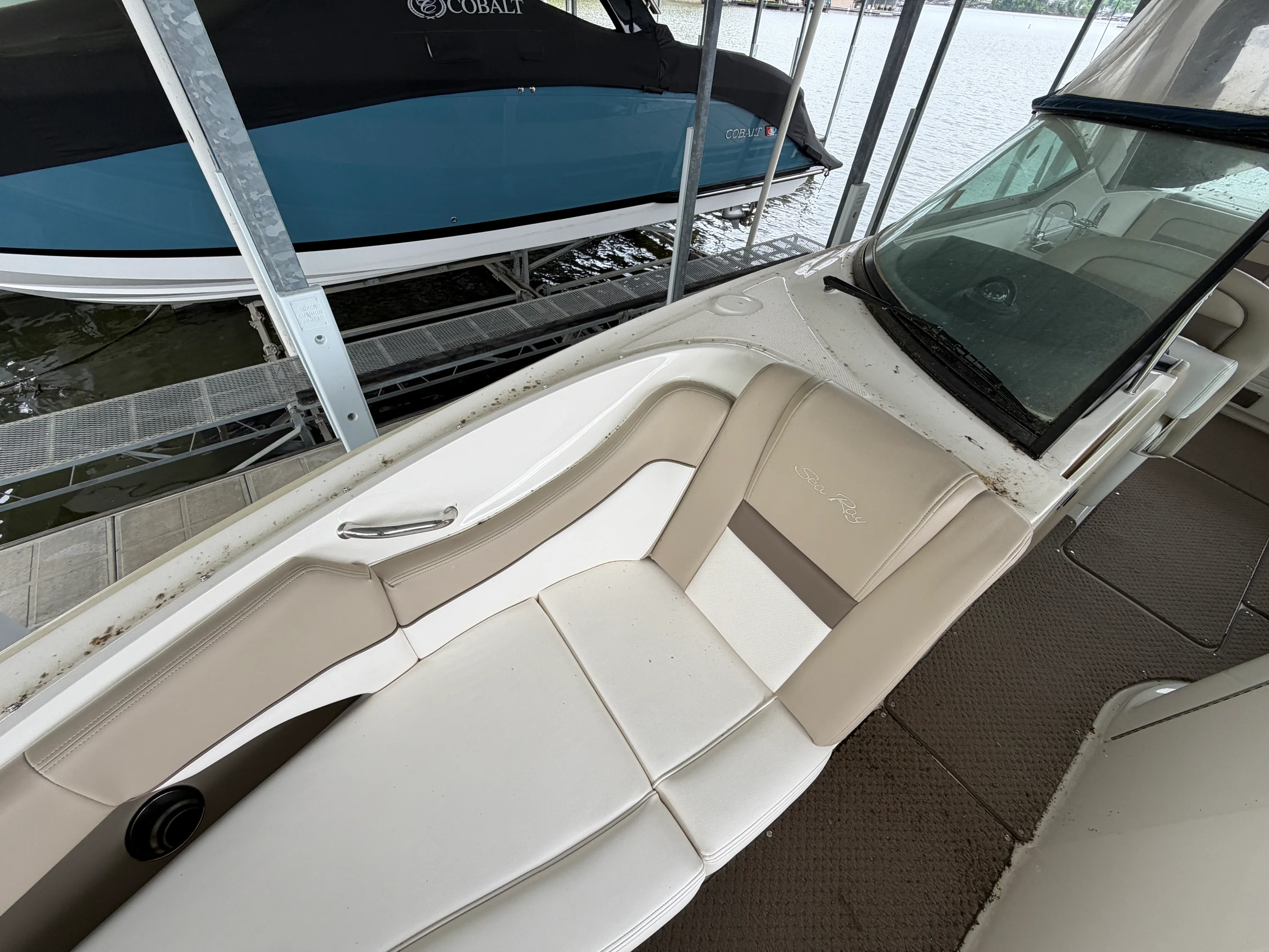 2013 Sea Ray 300 SLX Image Thumbnail #21