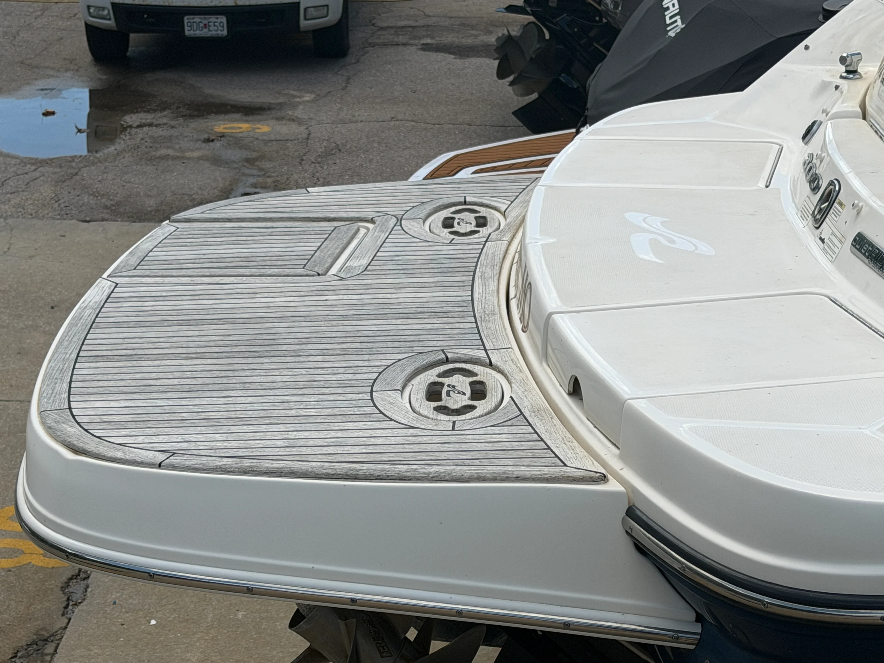 2013 Sea Ray 300 SLX Image Thumbnail #43