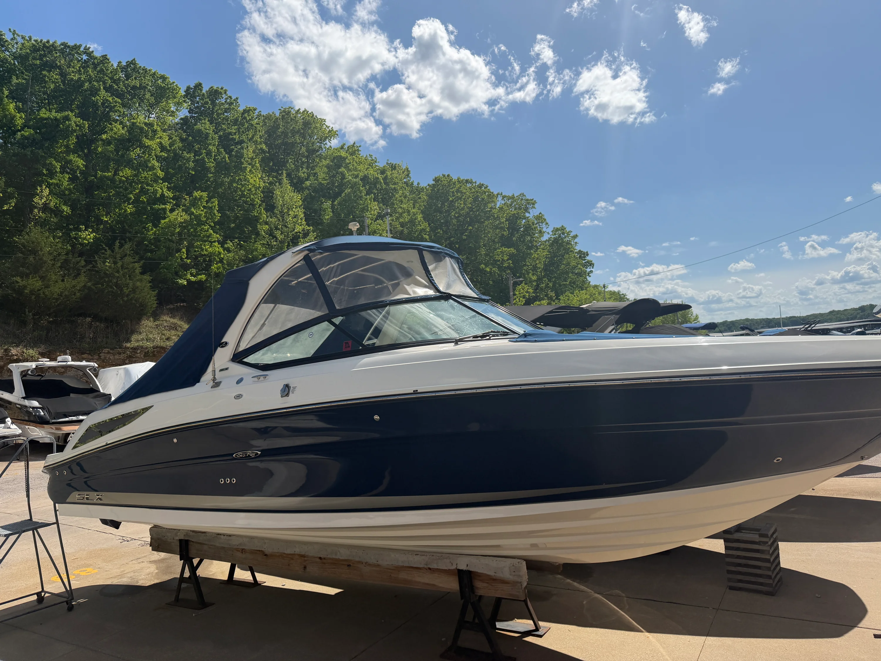 2013 Sea Ray 300 SLX Image Thumbnail #6