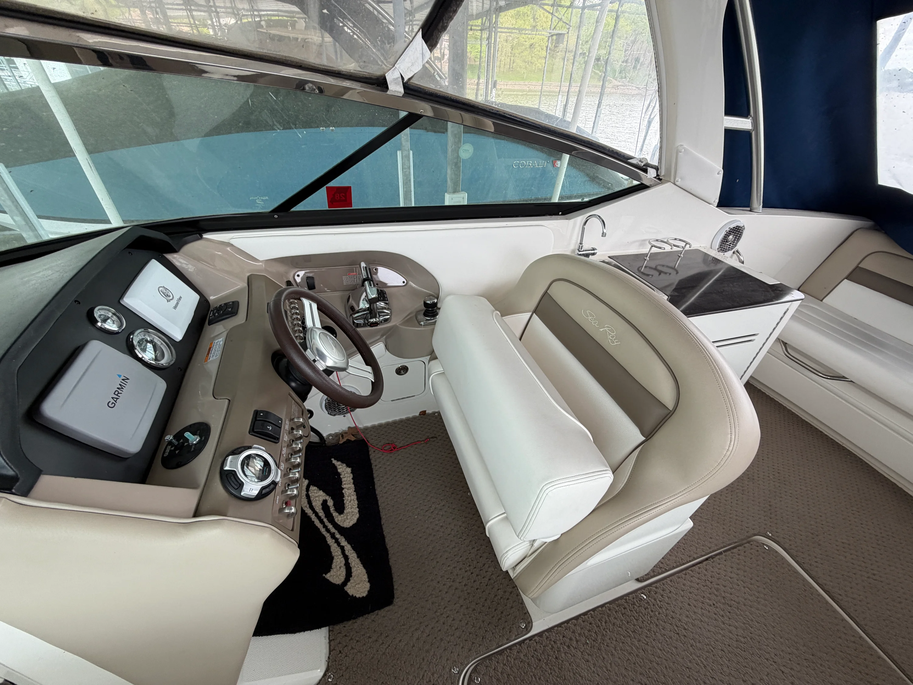 2013 Sea Ray 300 SLX Image Thumbnail #8